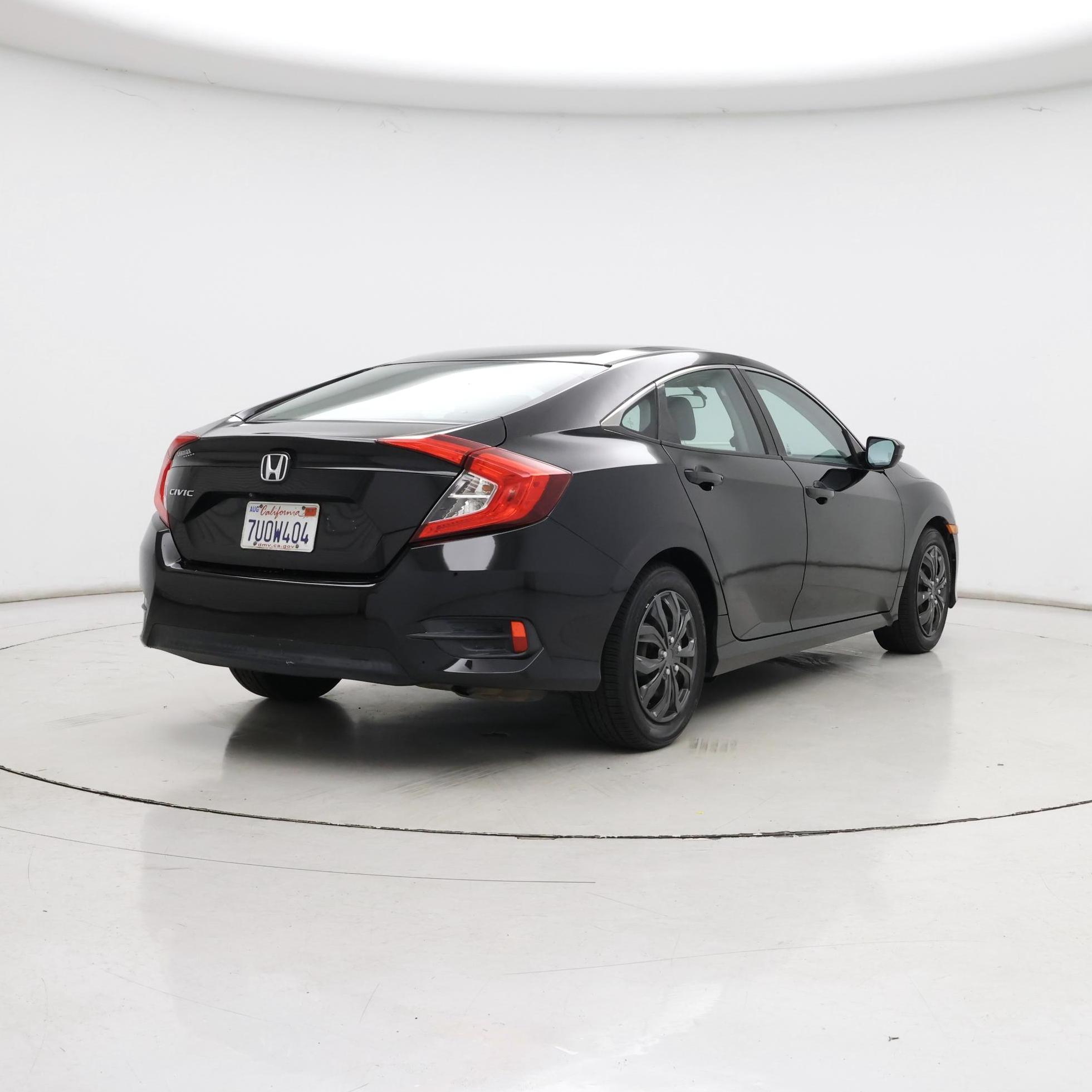 Thumbnail: 2016 Honda Civic - 8