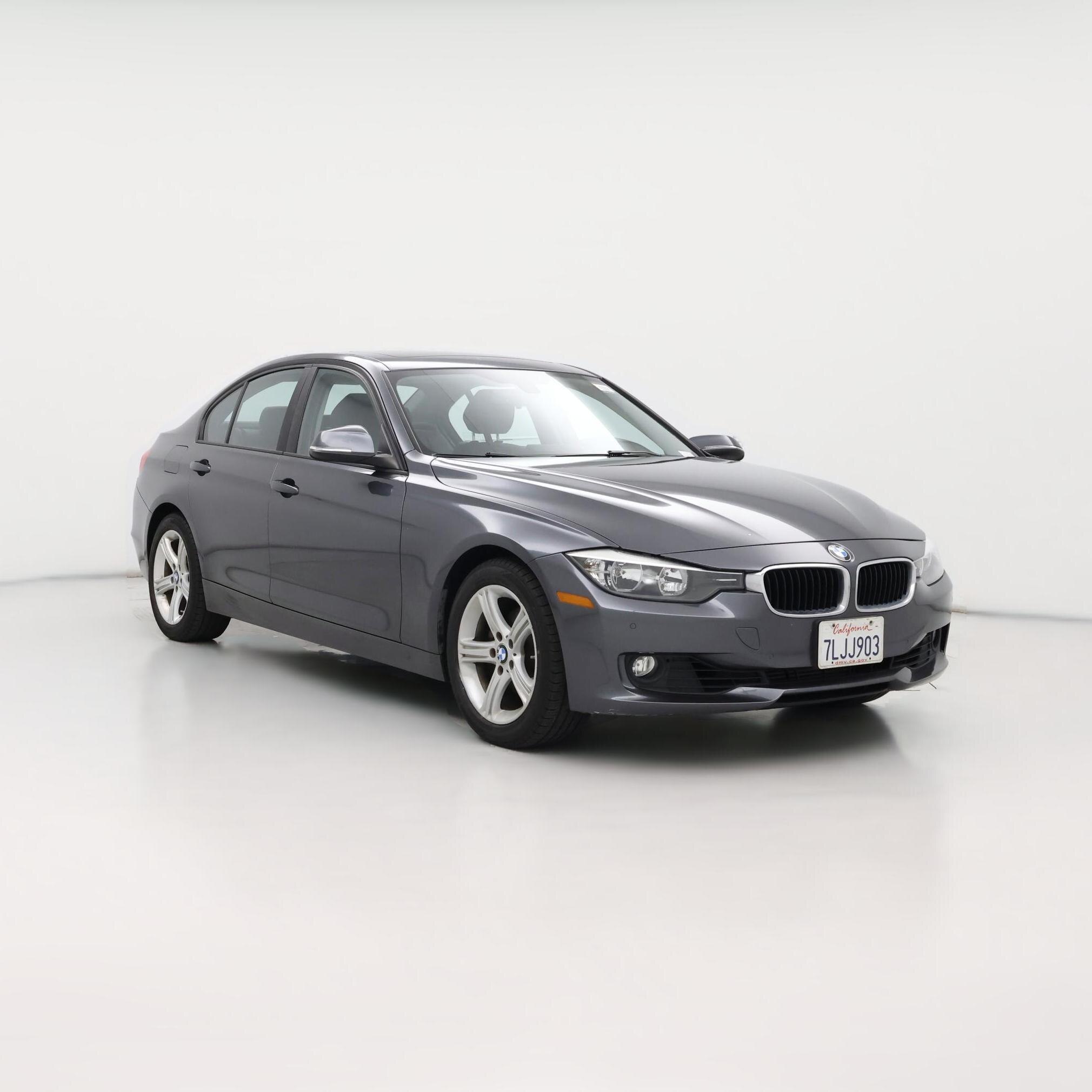 Thumbnail: 2015 BMW 3 Series - 1