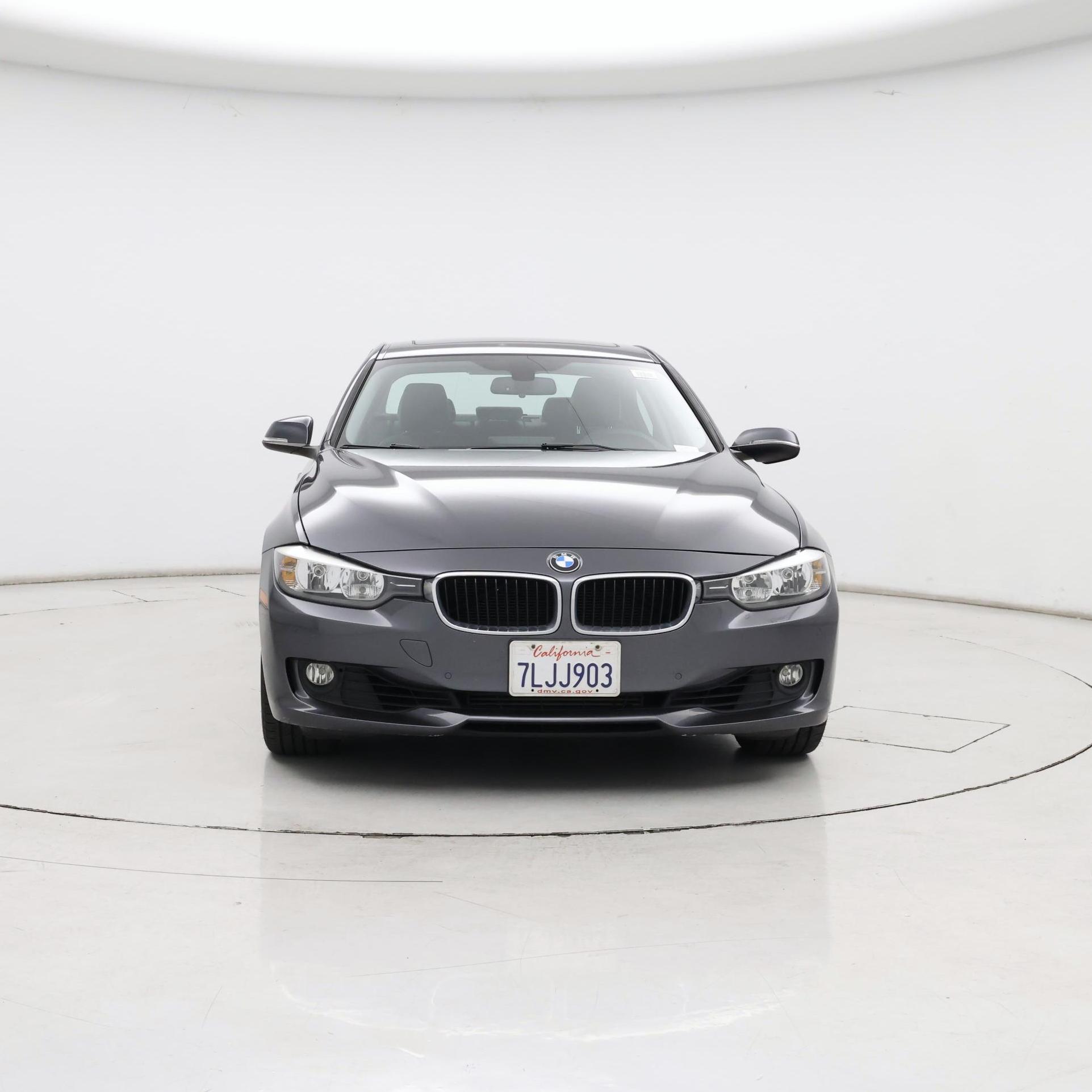 Thumbnail: 2015 BMW 3 Series - 5