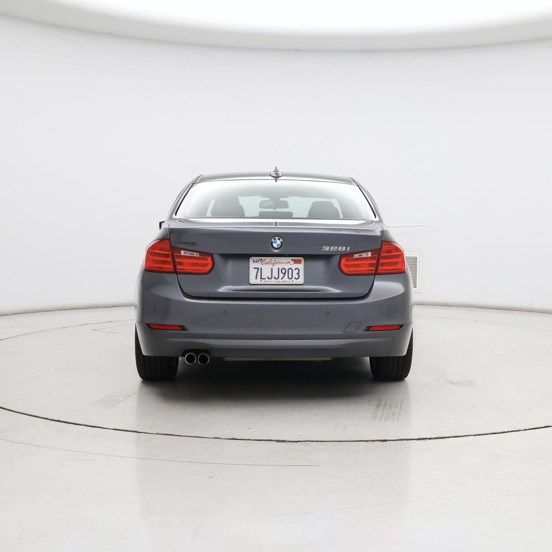 Thumbnail: 2015 BMW 3 Series - 6