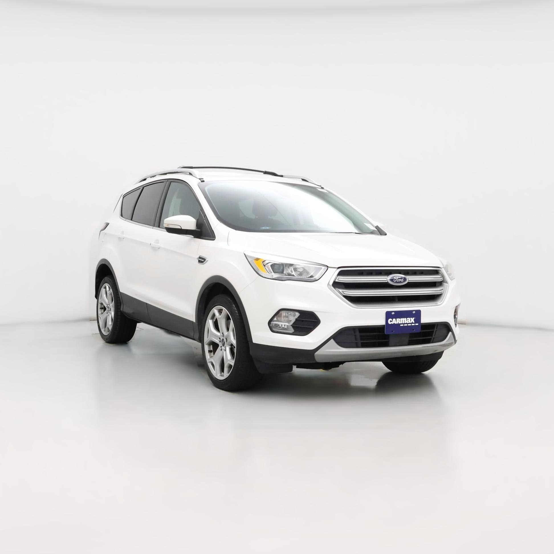 Thumbnail: 2017 Ford Escape - 1