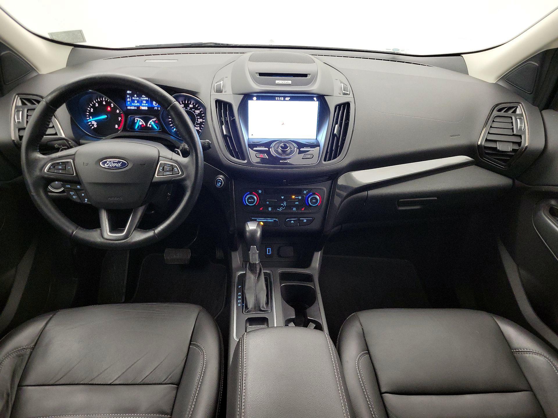 Thumbnail: 2017 Ford Escape - 9