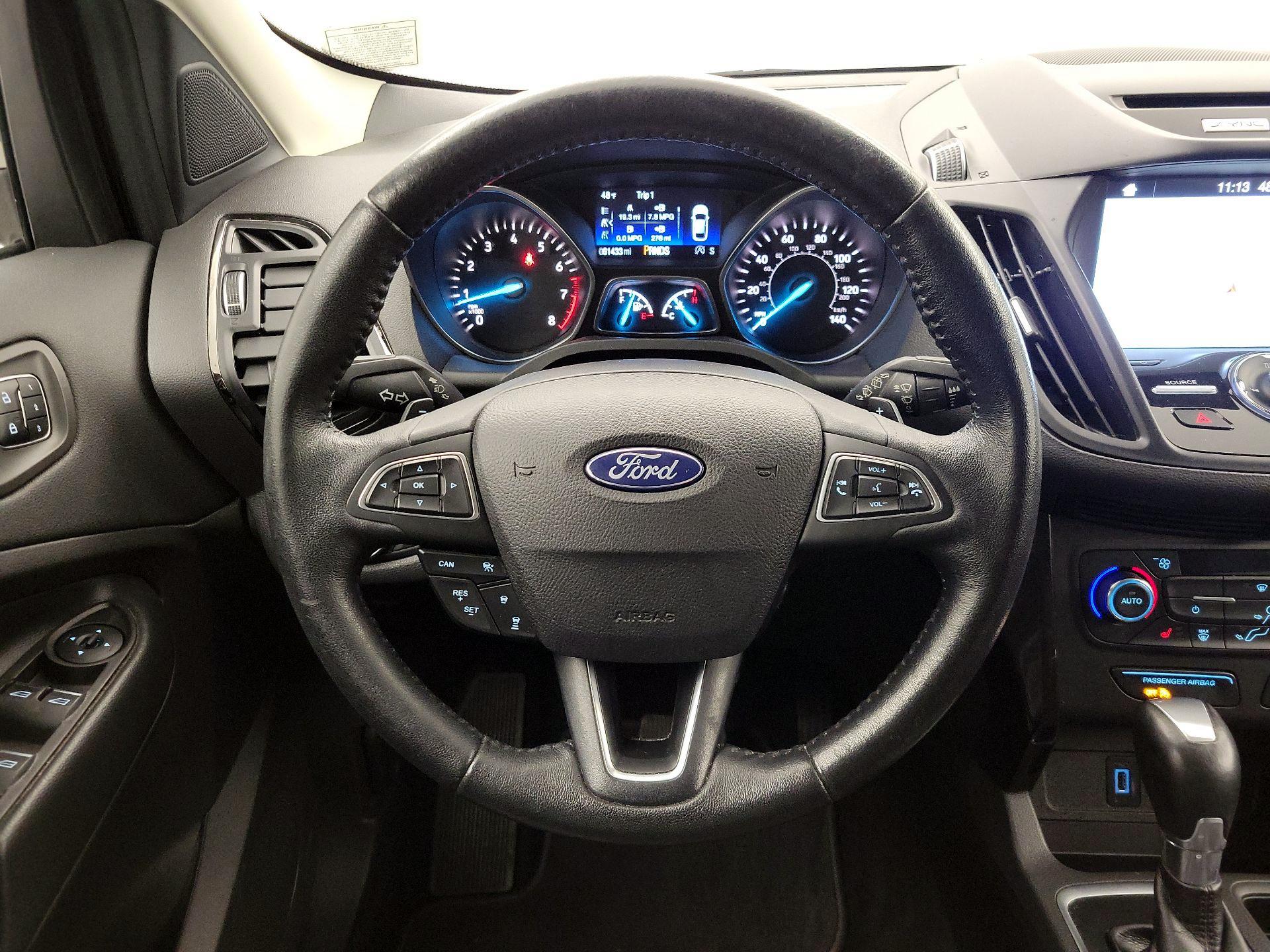 Thumbnail: 2017 Ford Escape - 10