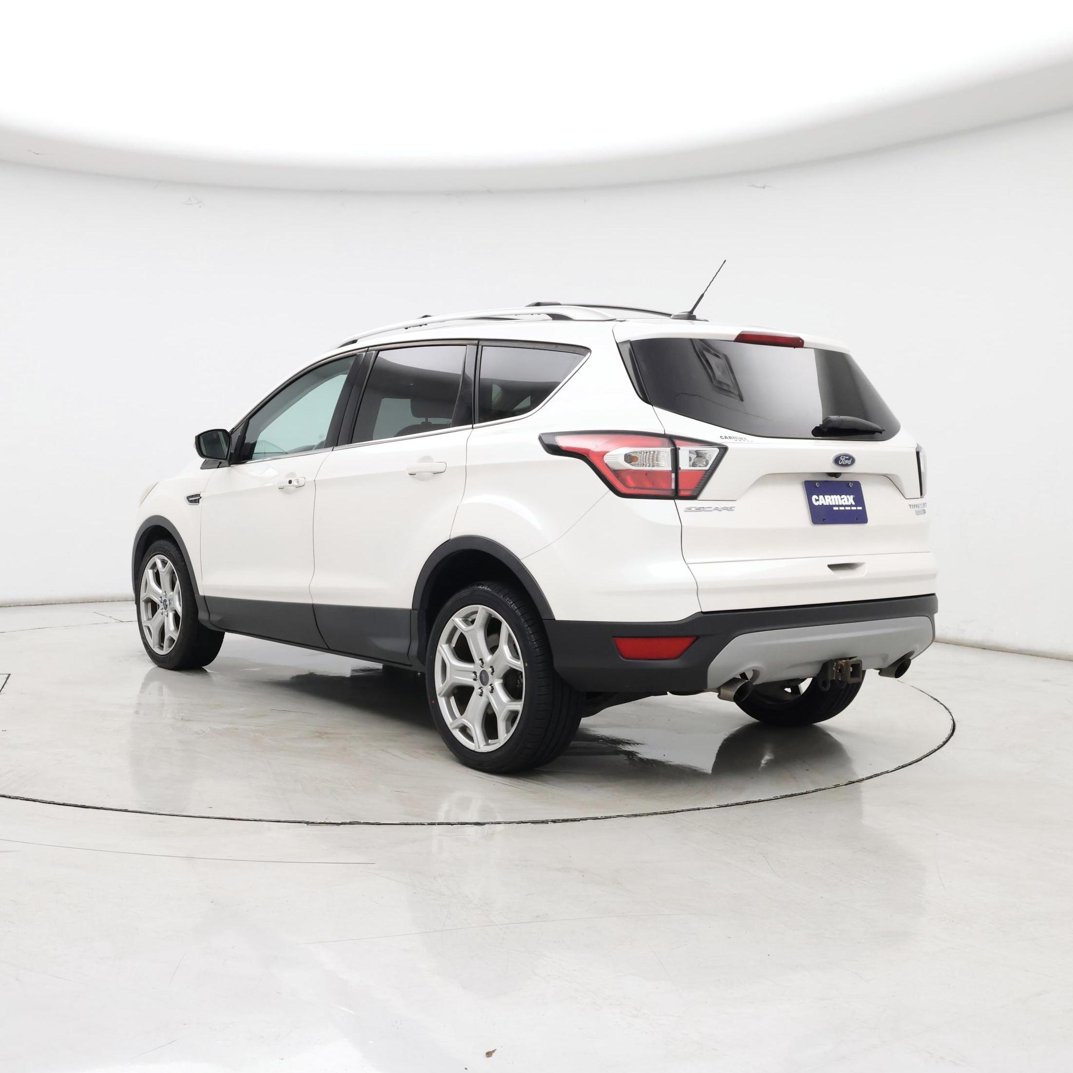 Thumbnail: 2017 Ford Escape - 2