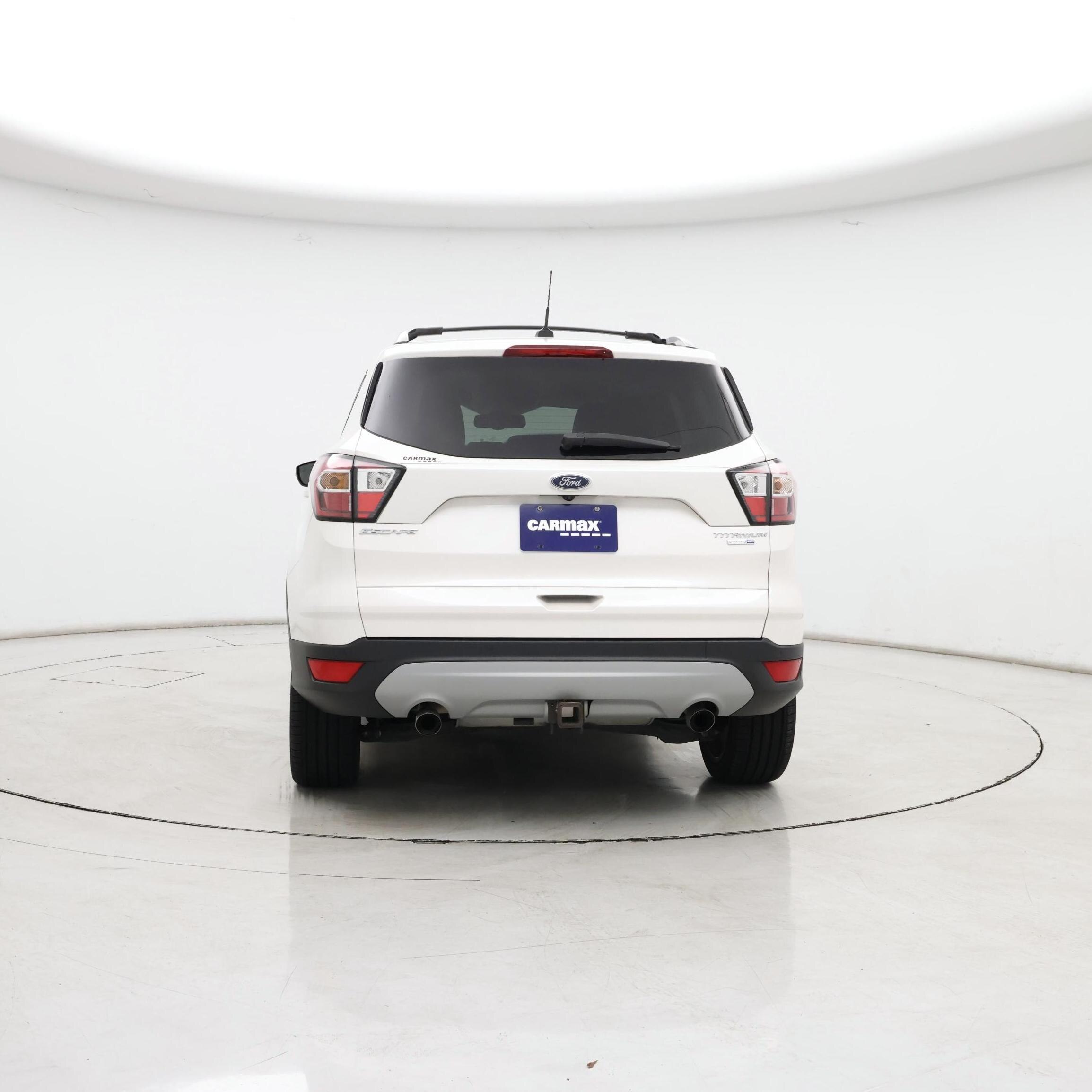 Thumbnail: 2017 Ford Escape - 6