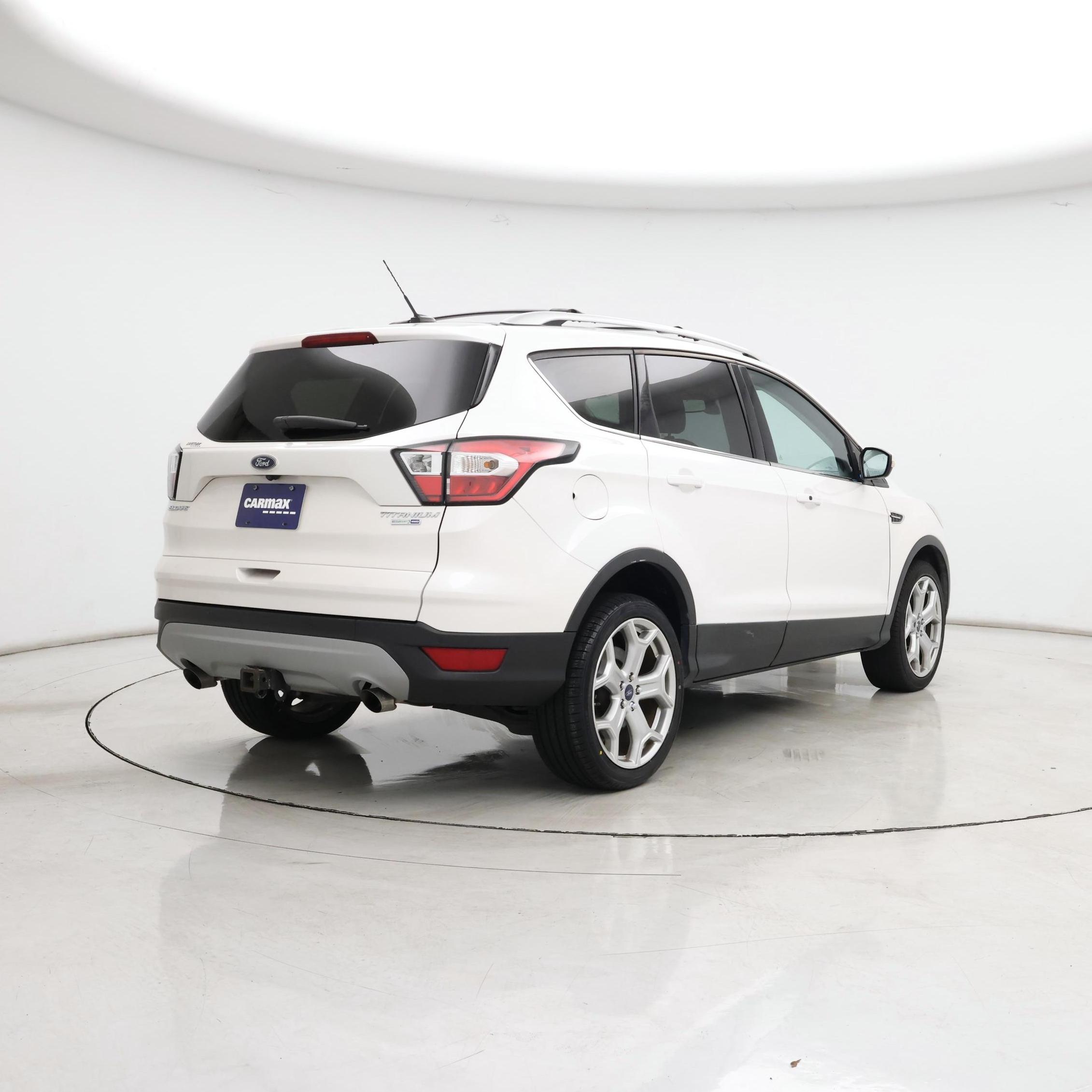 Thumbnail: 2017 Ford Escape - 8