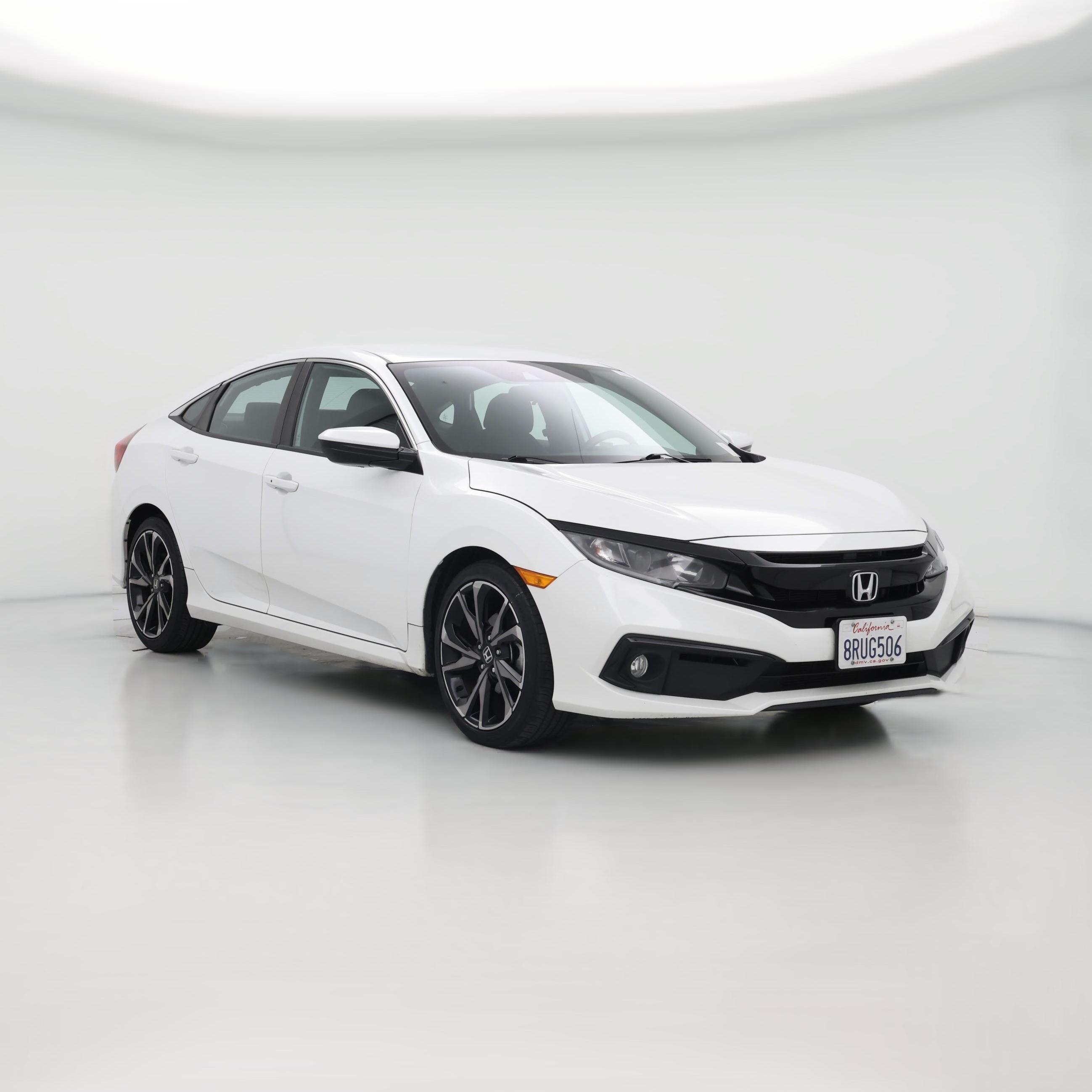 Thumbnail: 2020 Honda Civic - 1