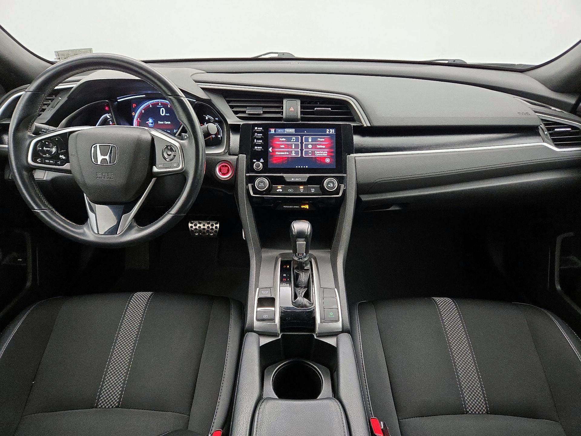 Thumbnail: 2020 Honda Civic - 9