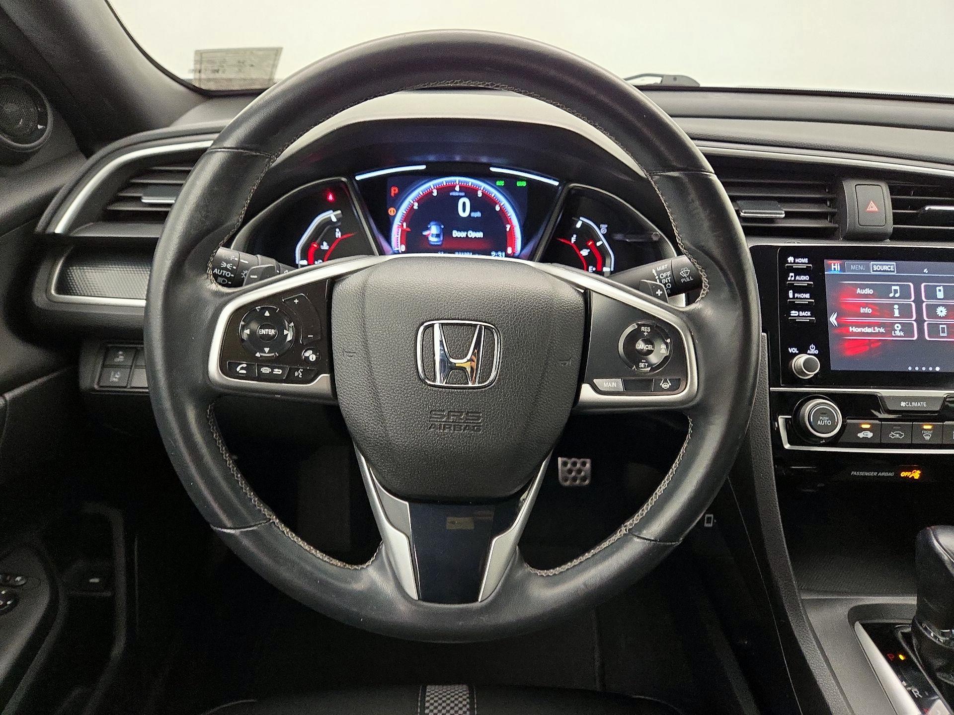 Thumbnail: 2020 Honda Civic - 10