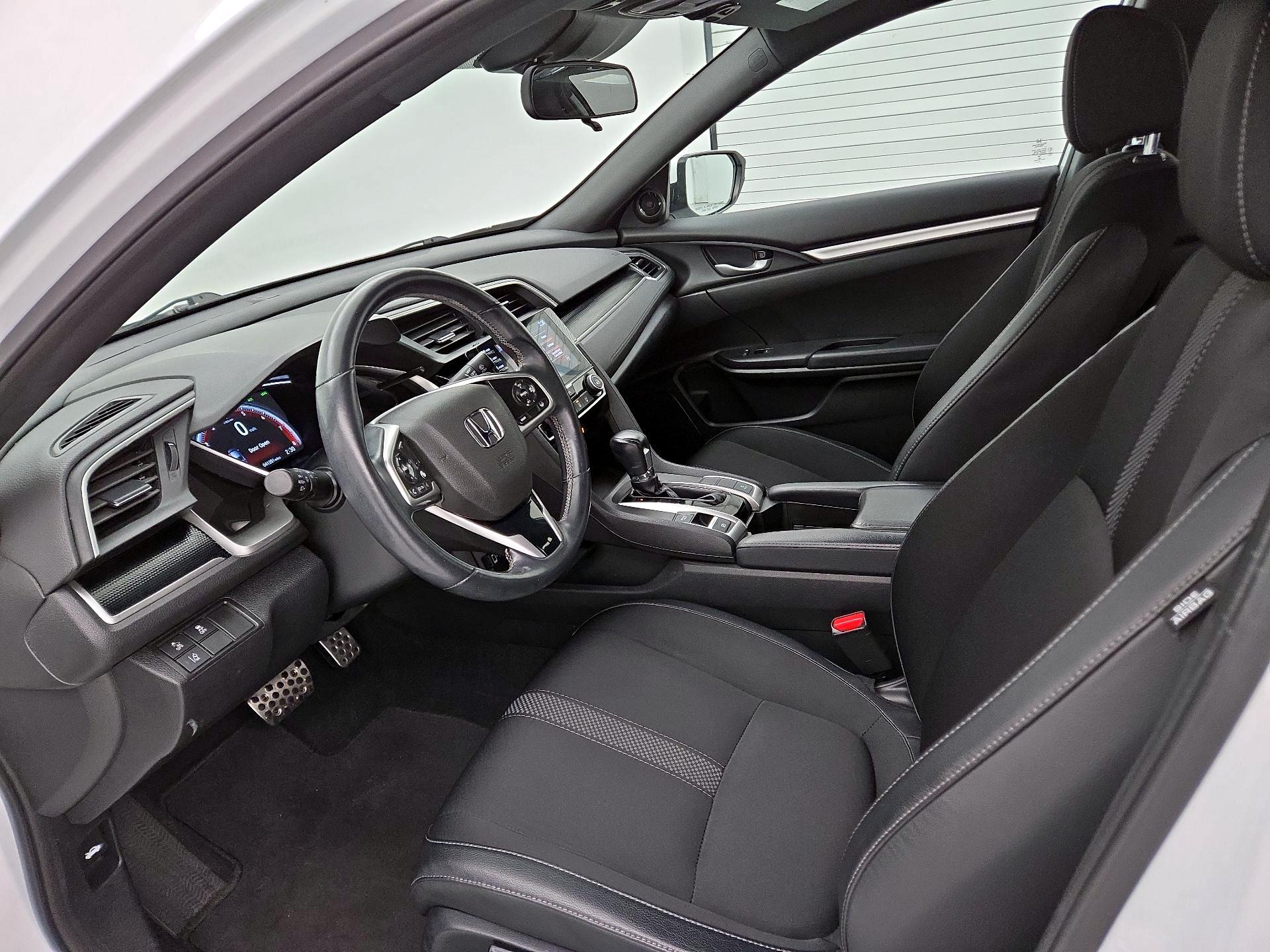 Thumbnail: 2020 Honda Civic - 11