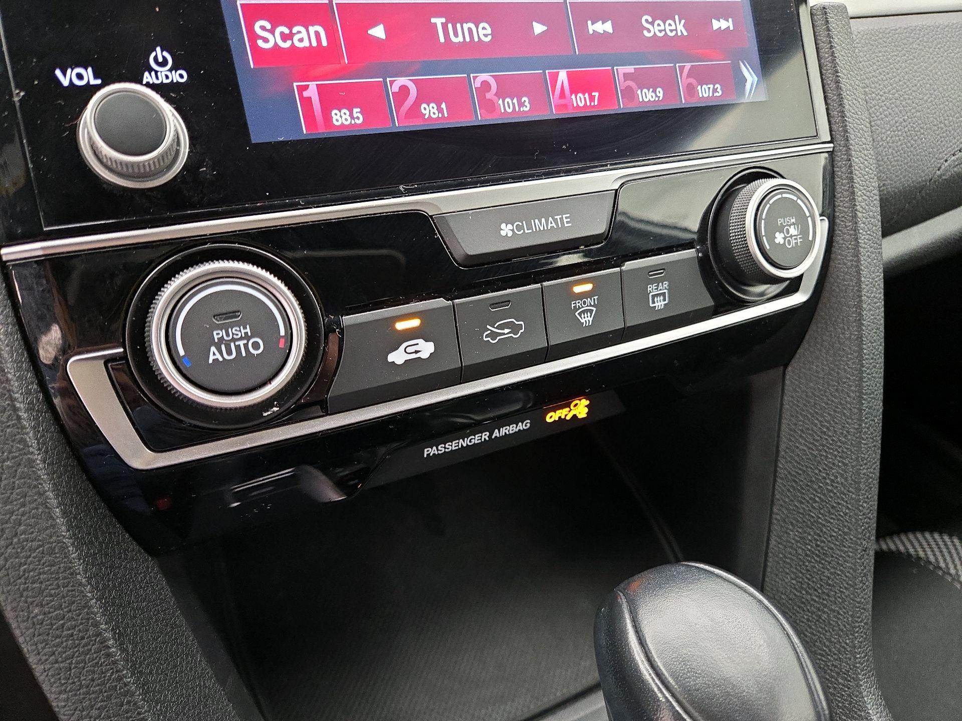 Thumbnail: 2020 Honda Civic - 16