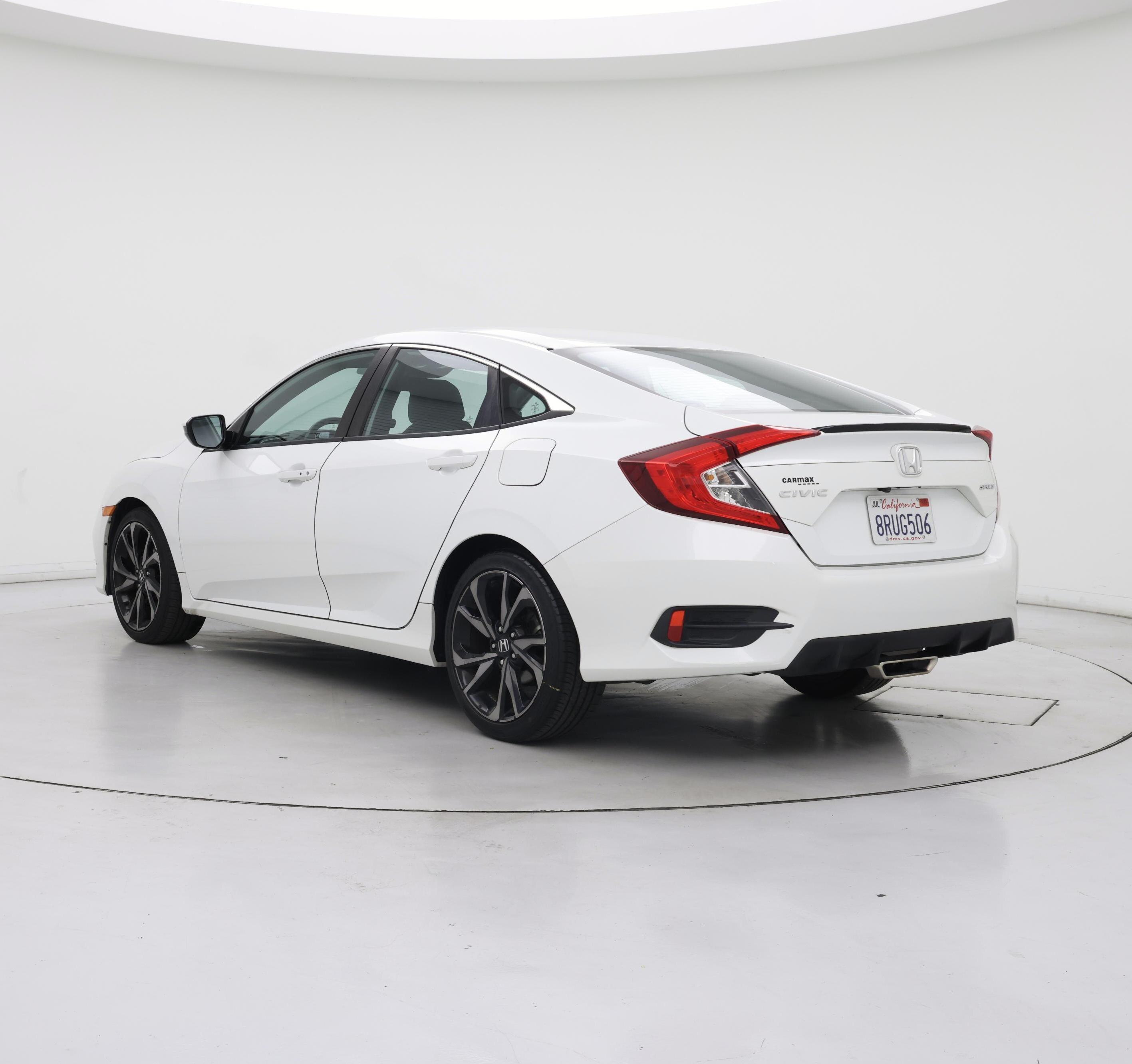 Thumbnail: 2020 Honda Civic - 2