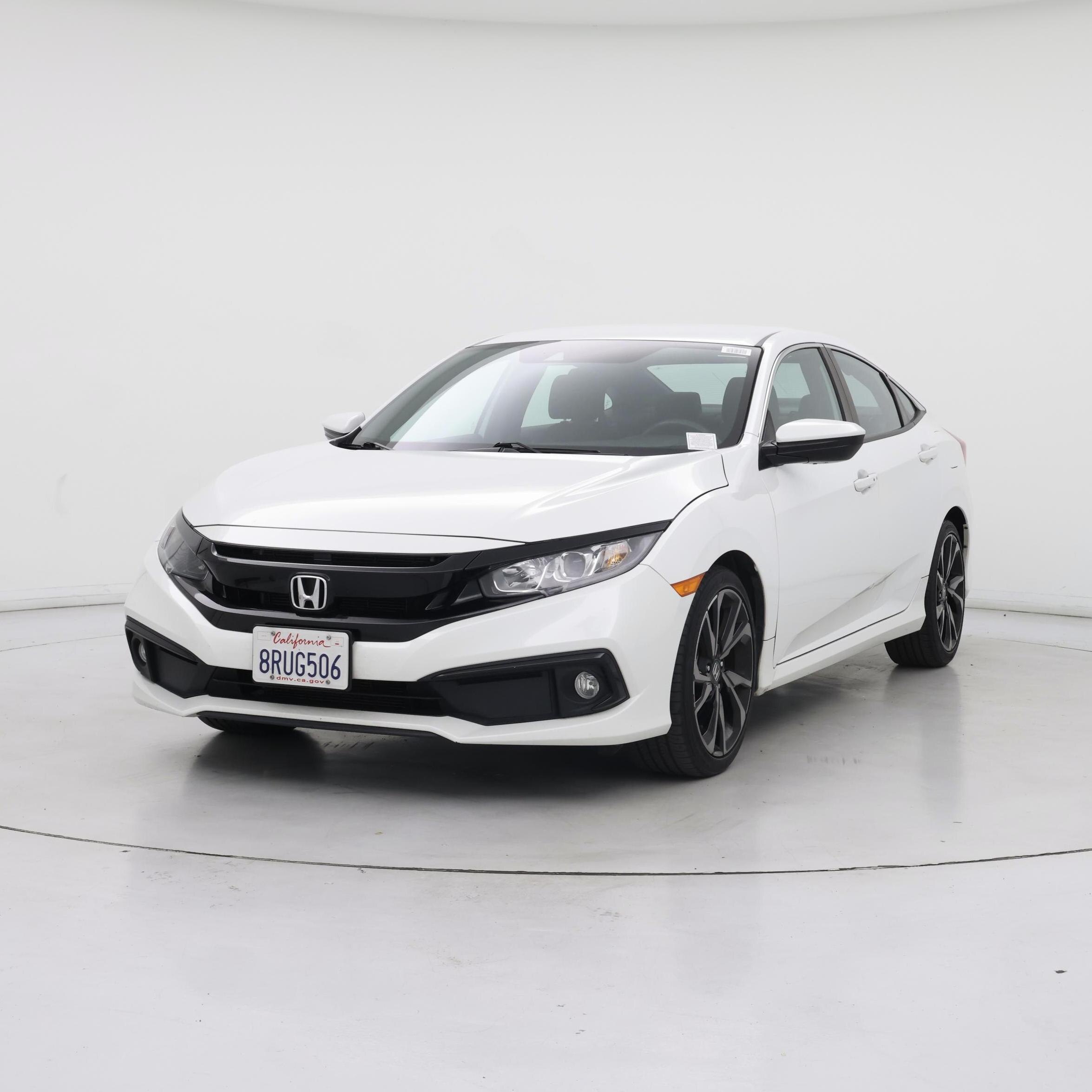 Thumbnail: 2020 Honda Civic - 4