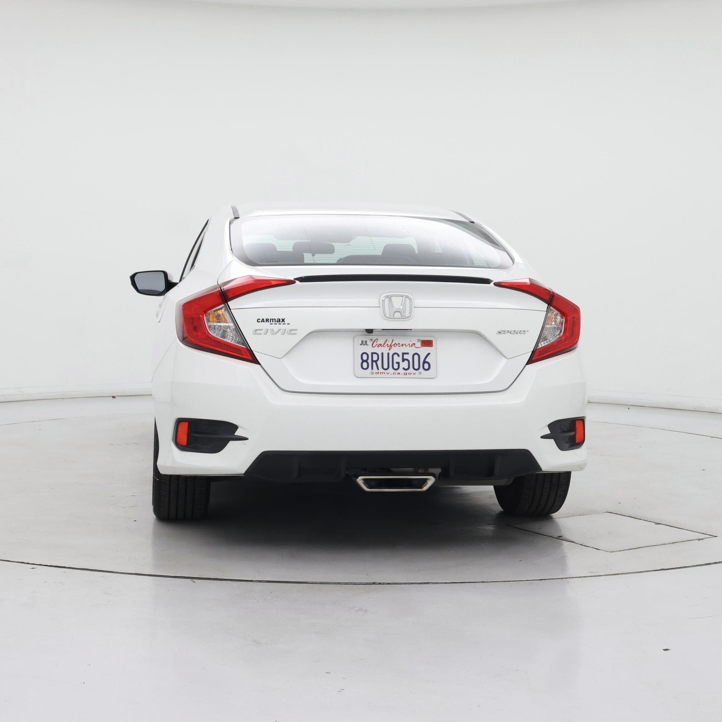 Thumbnail: 2020 Honda Civic - 6