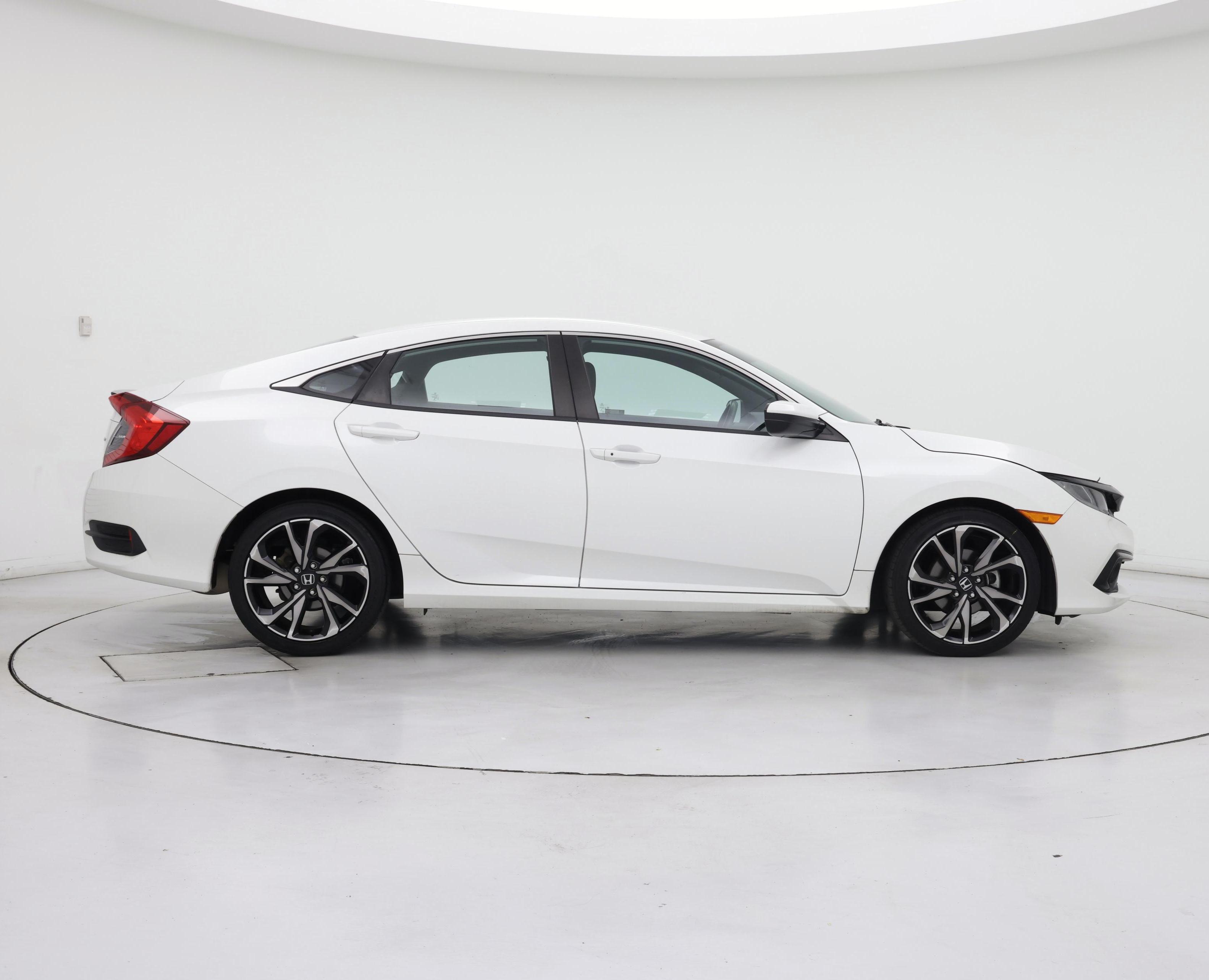 Thumbnail: 2020 Honda Civic - 7