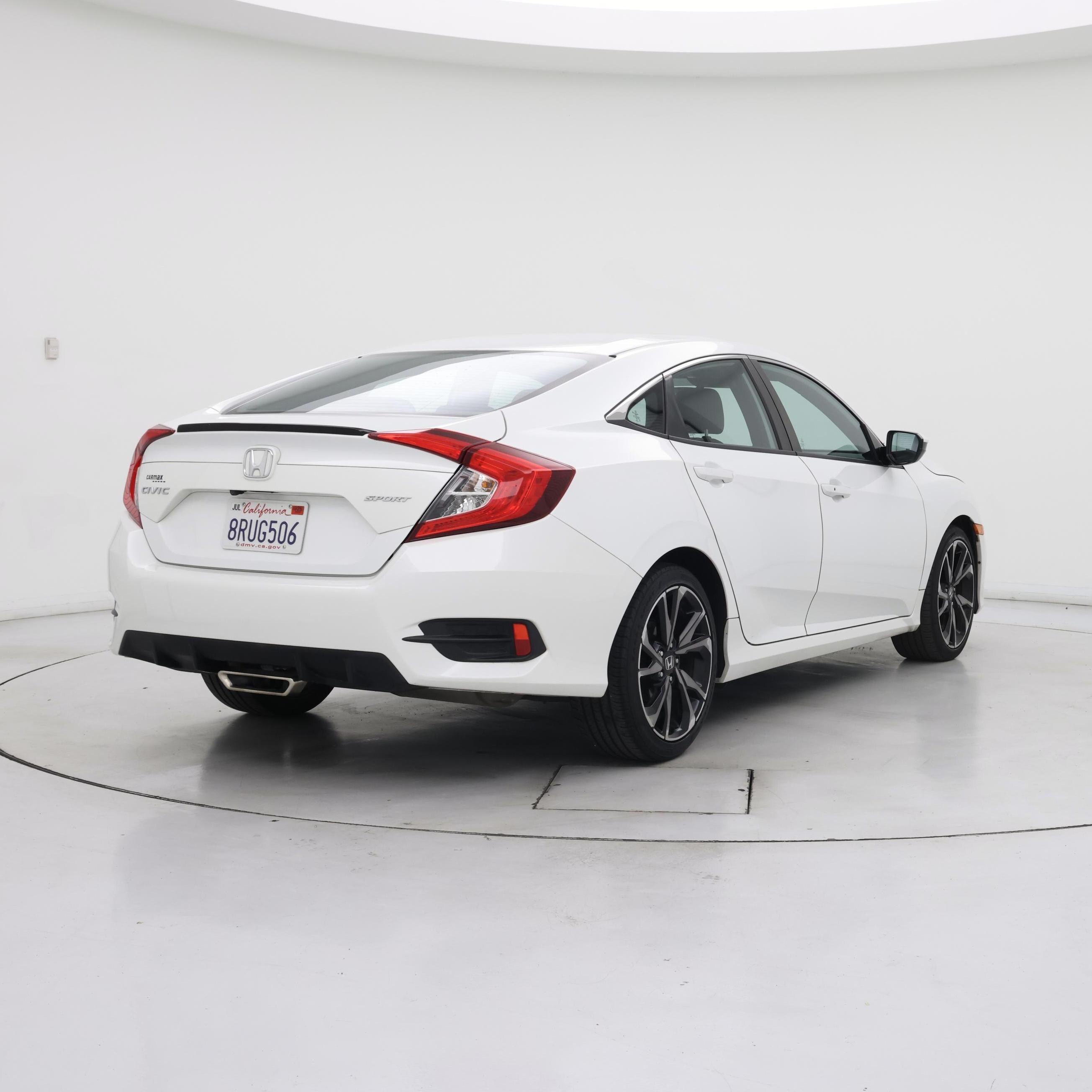 Thumbnail: 2020 Honda Civic - 8