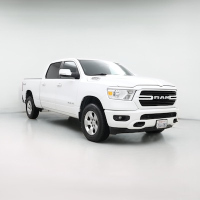 2019 Ram 1500 Bighorn