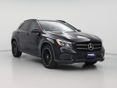 2018 Mercedes-Benz GLA250