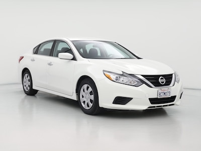 2018 Nissan Altima S