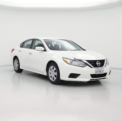 2018 Nissan Altima S
