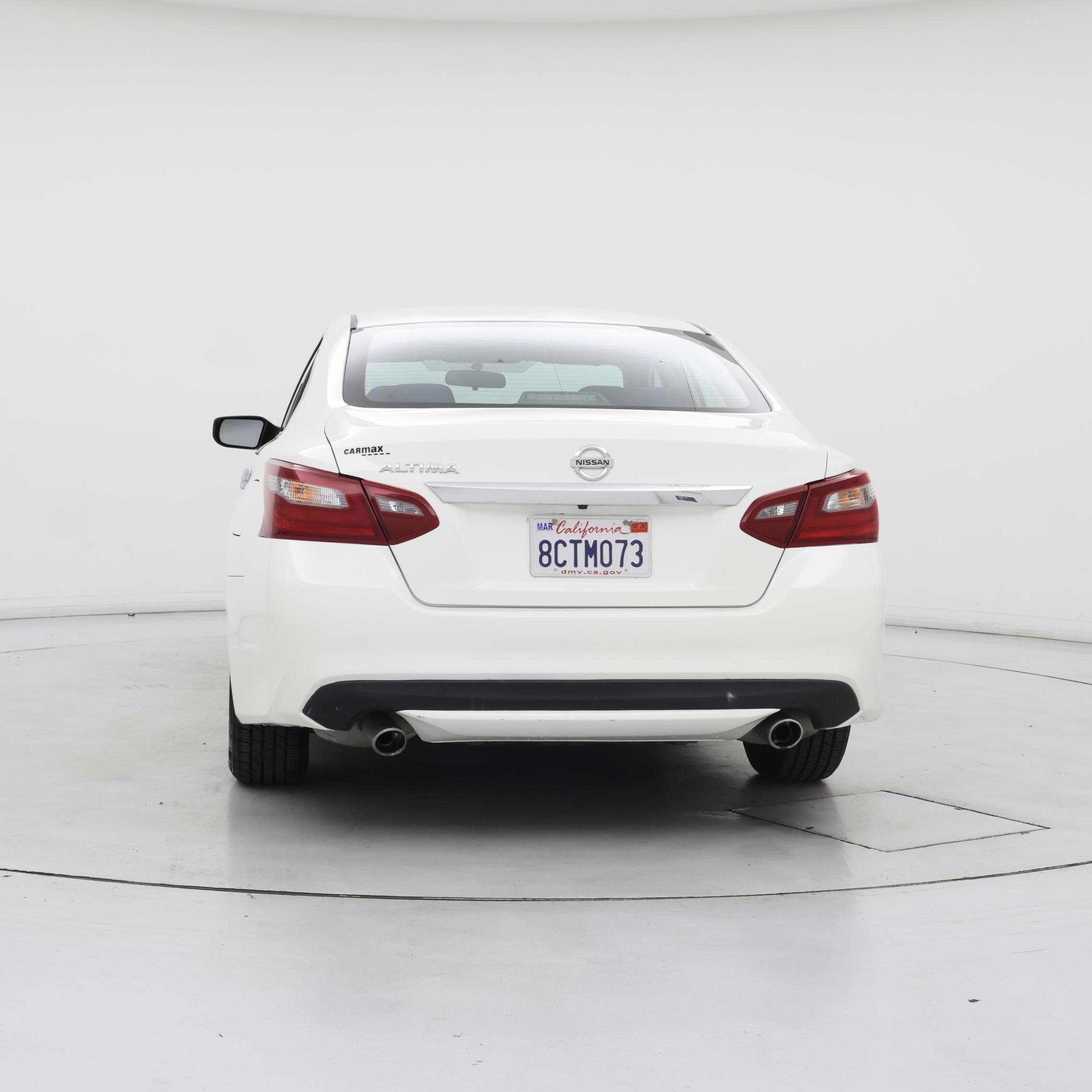 Thumbnail: 2018 Nissan Altima - 6