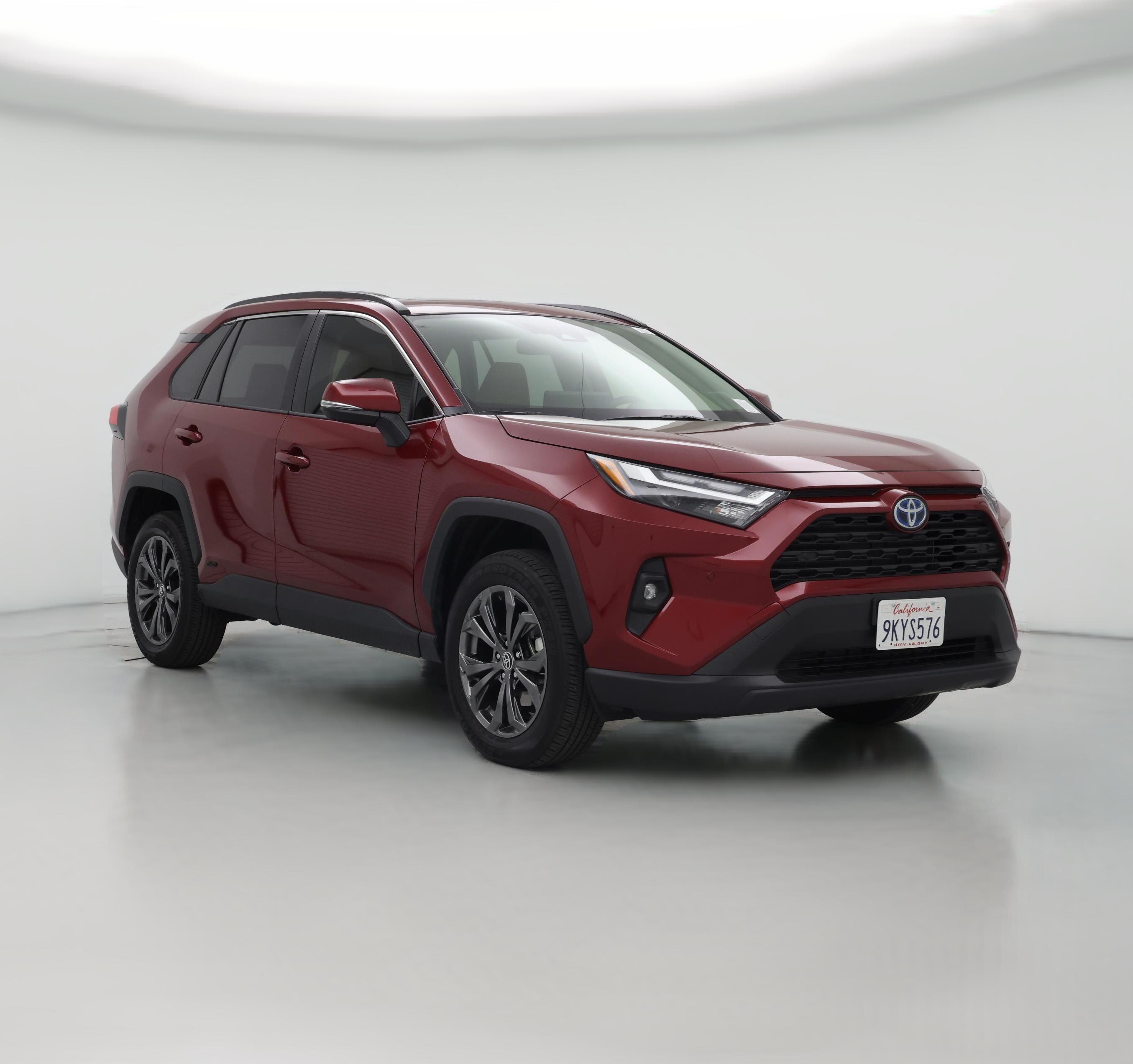 Thumbnail: 2024 Toyota RAV4 - 1