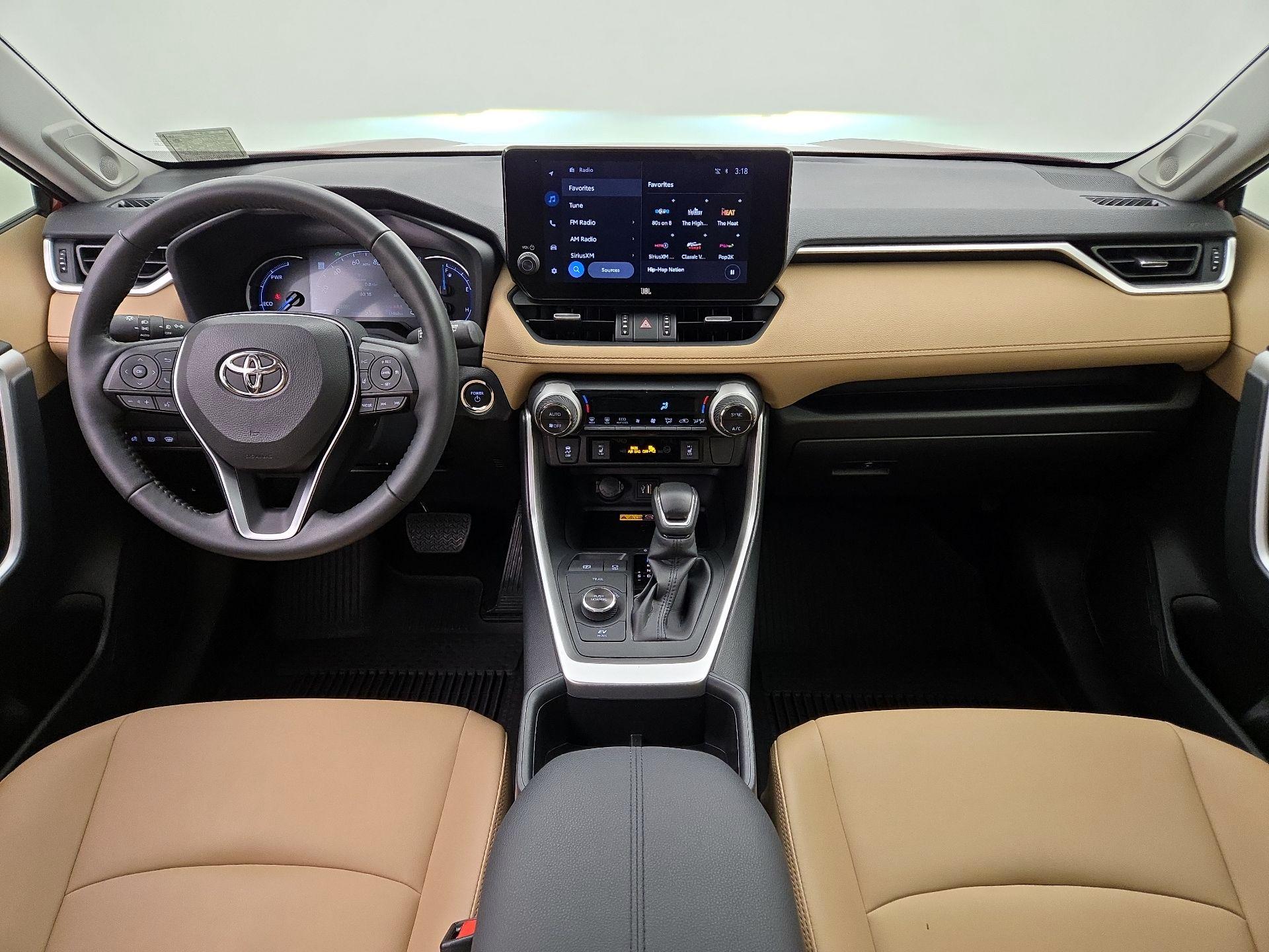 Thumbnail: 2024 Toyota RAV4 - 9