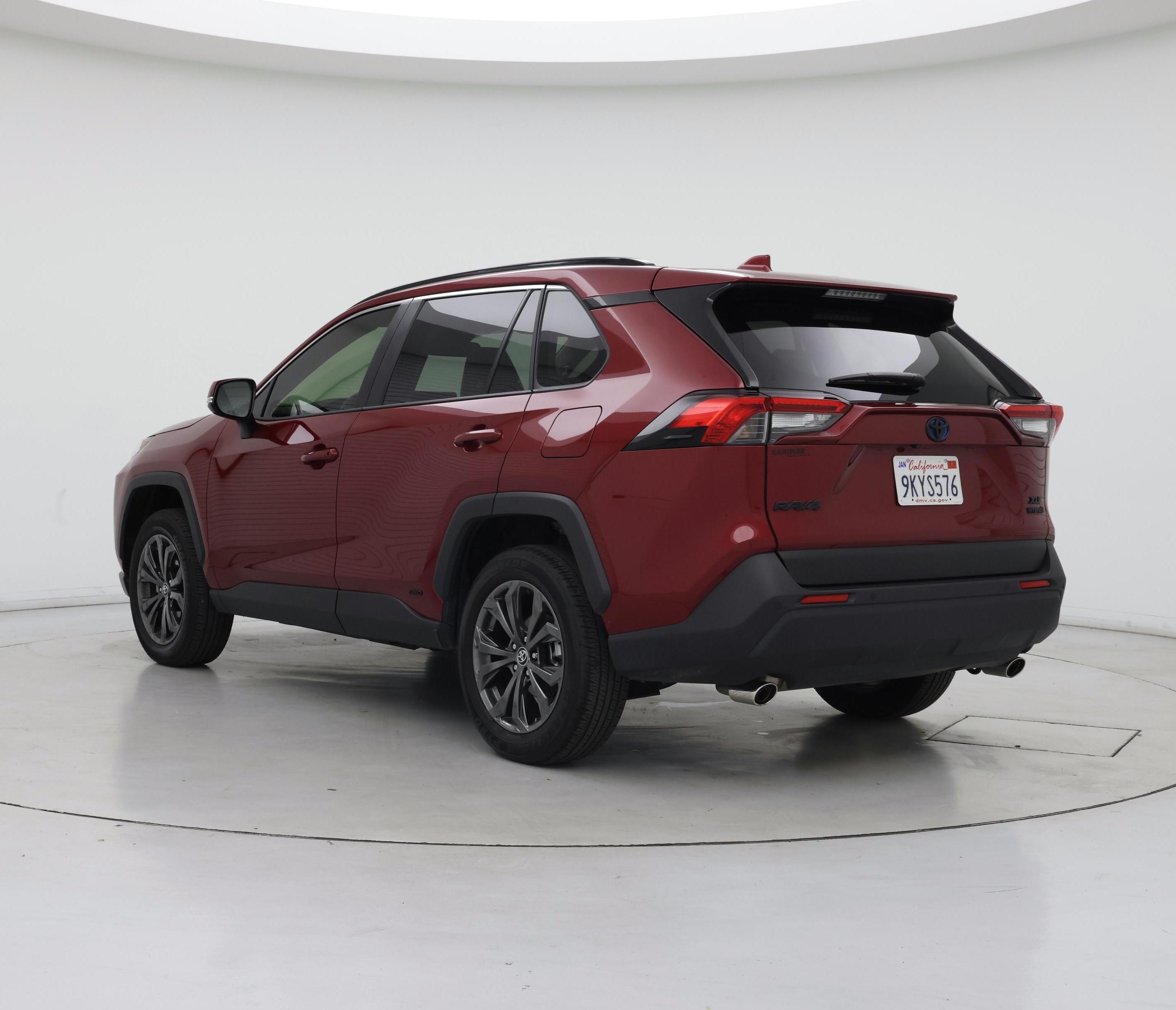 Thumbnail: 2024 Toyota RAV4 - 2