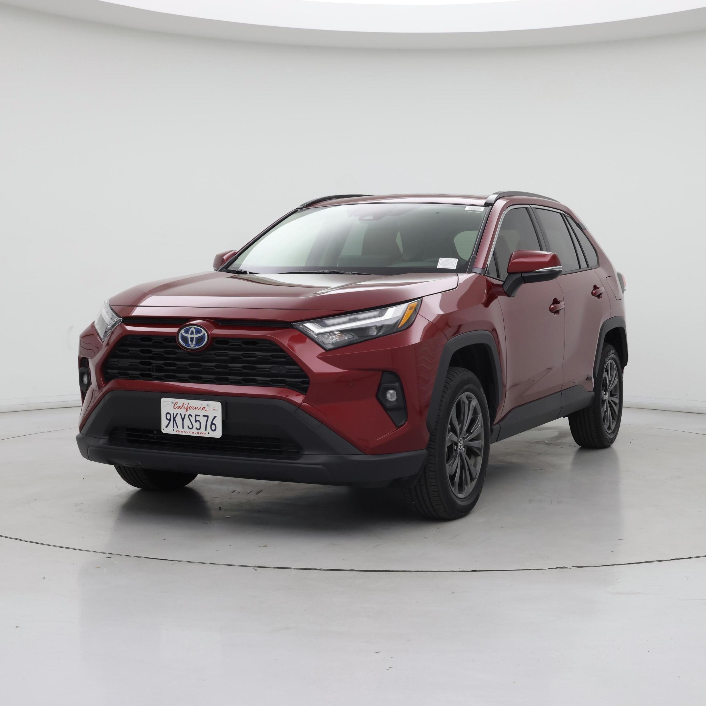 Thumbnail: 2024 Toyota RAV4 - 4