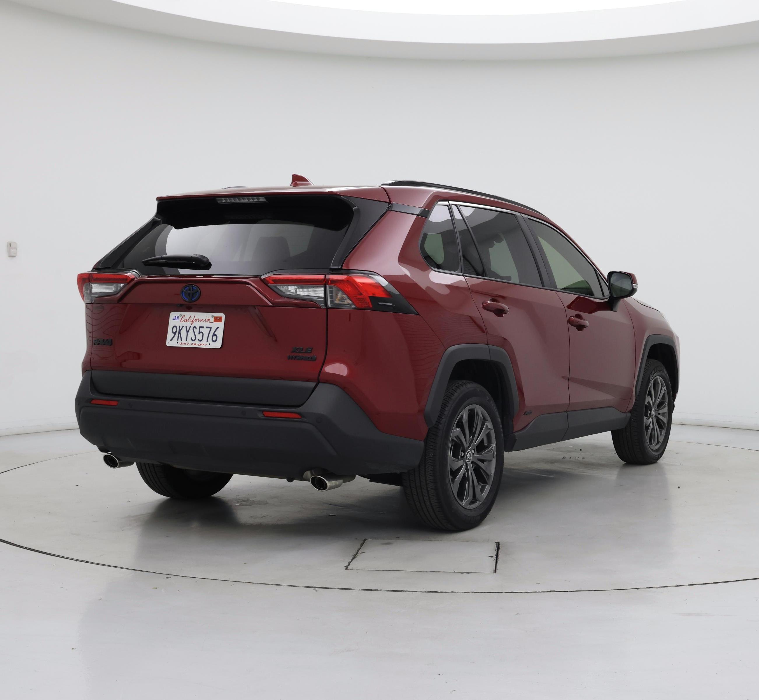 Thumbnail: 2024 Toyota RAV4 - 8