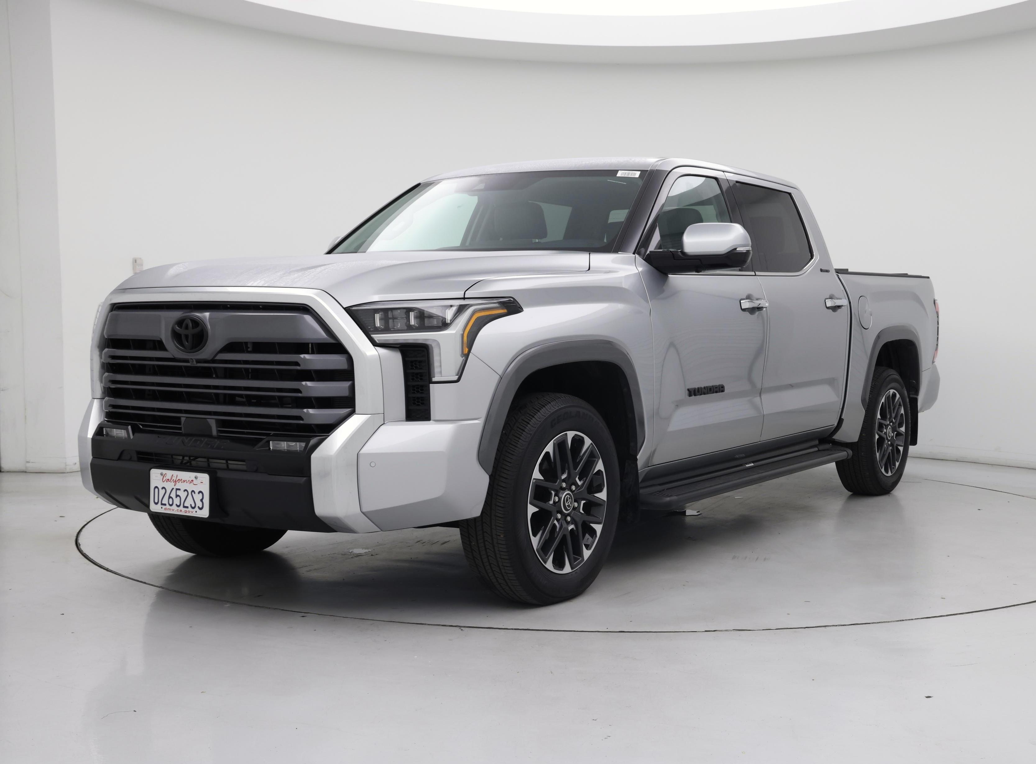 Thumbnail: 2023 Toyota Tundra - 4