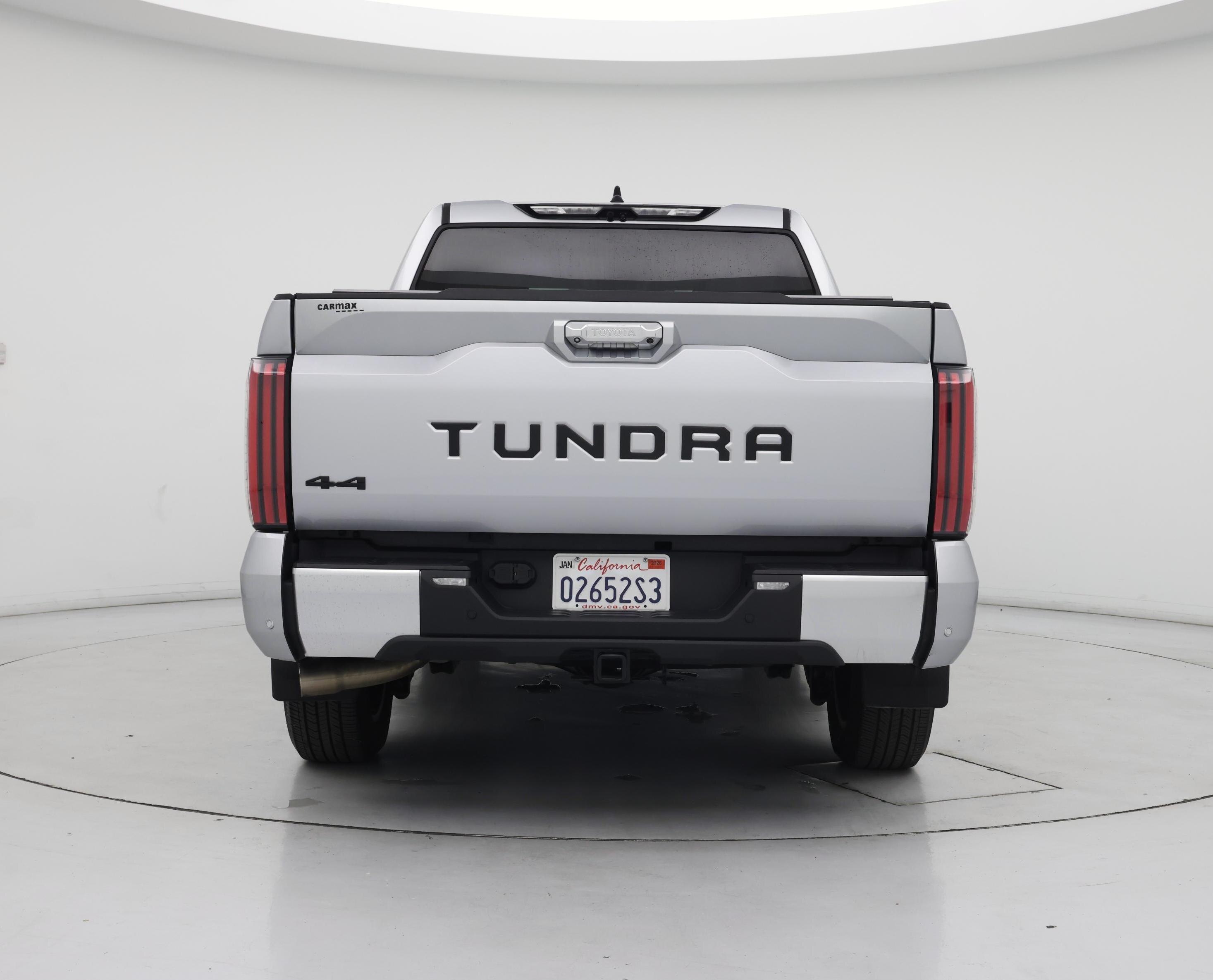 Thumbnail: 2023 Toyota Tundra - 6