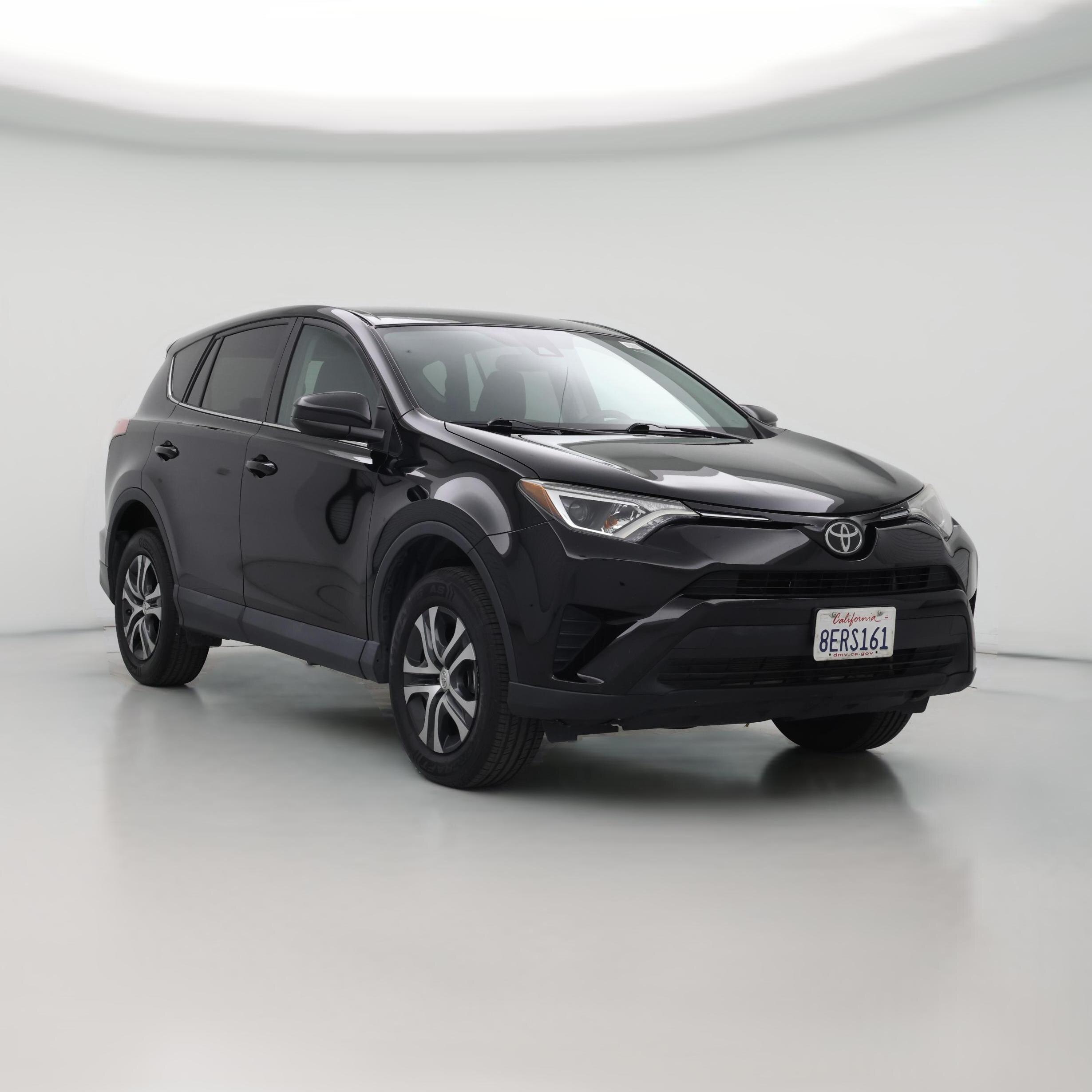 Thumbnail: 2018 Toyota RAV4 - 1