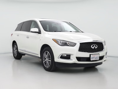 2020 Infiniti QX60 Pure