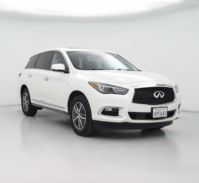 2020 Infiniti QX60 Pure
