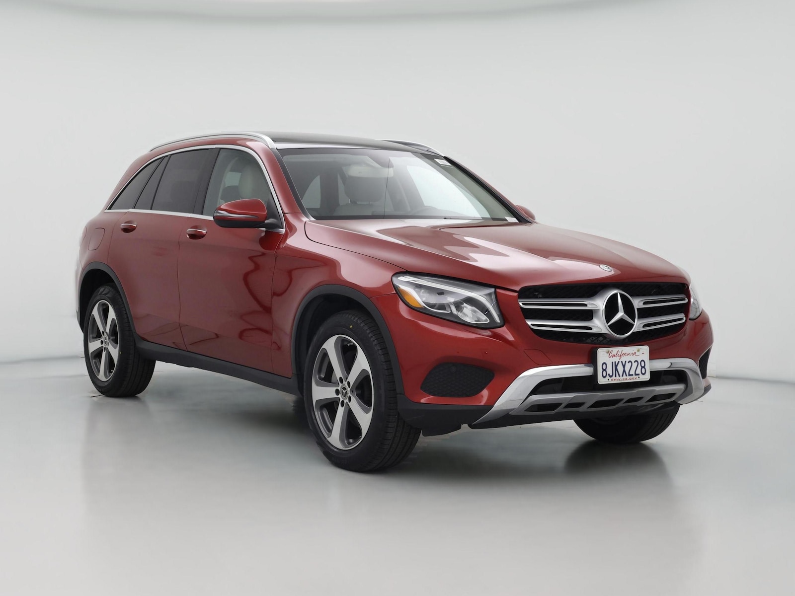 2019 Mercedes-Benz GLC GLC300
