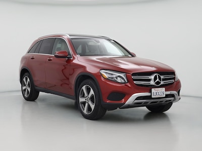 2019 Mercedes-Benz GLC300