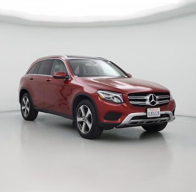 2019 Mercedes-Benz GLC300