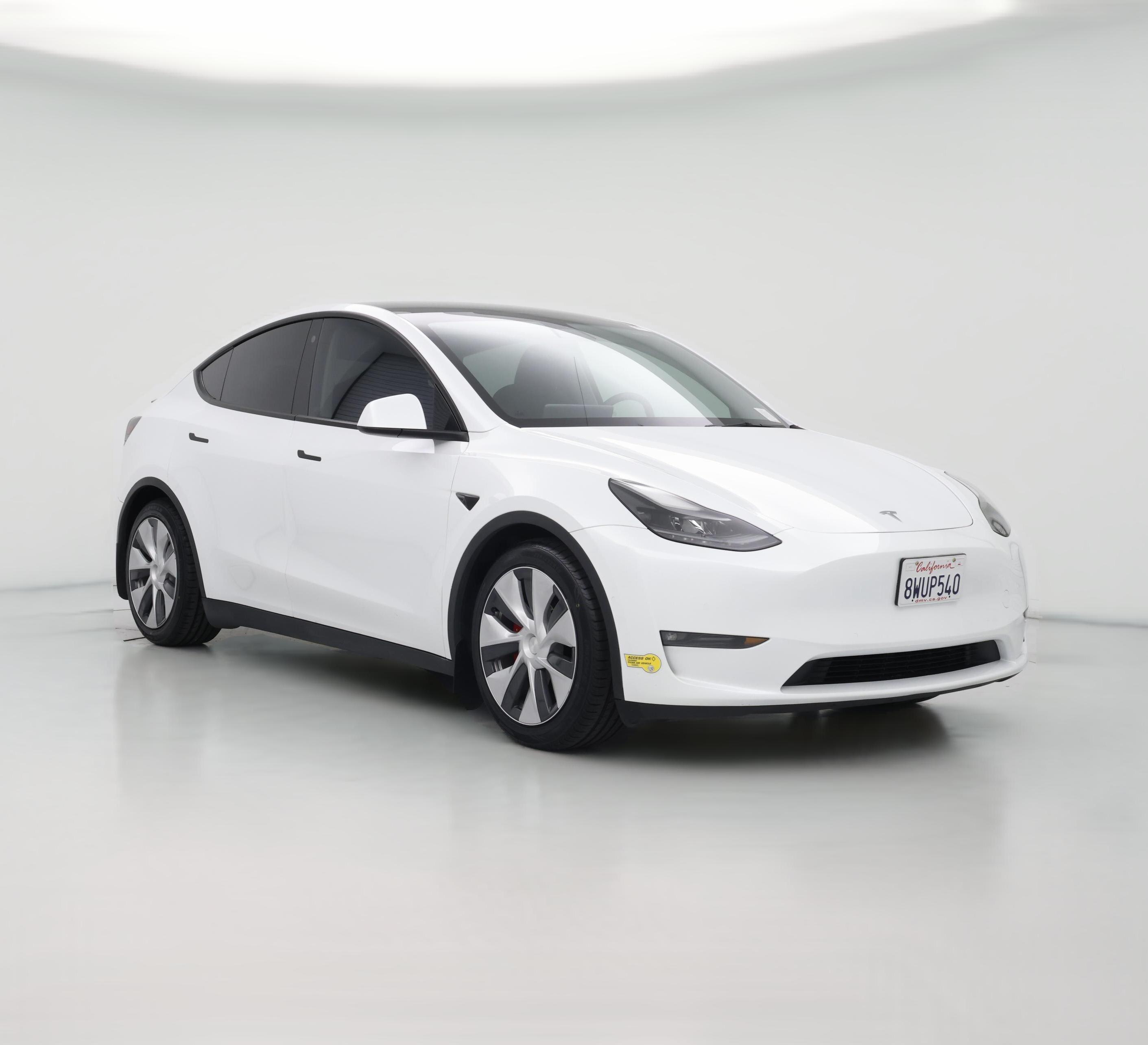 Thumbnail: 2021 Tesla Model Y - 1