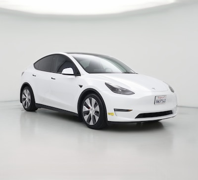 2021 Tesla Model Y Performance