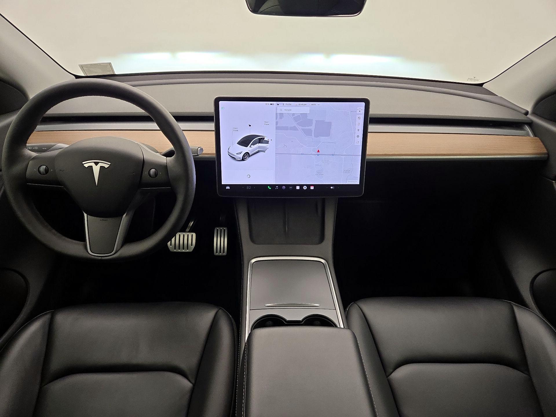 Thumbnail: 2021 Tesla Model Y - 9