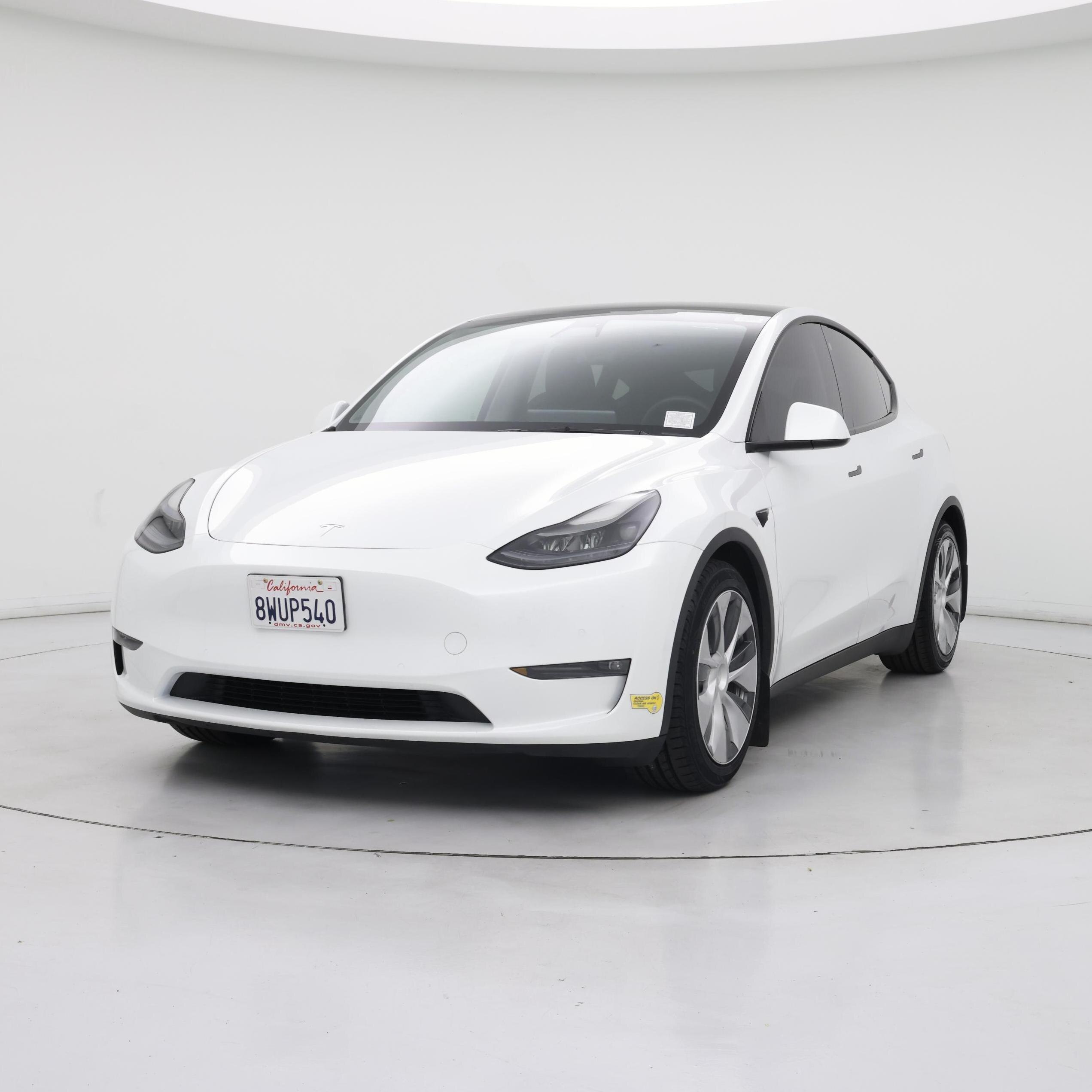 Thumbnail: 2021 Tesla Model Y - 4