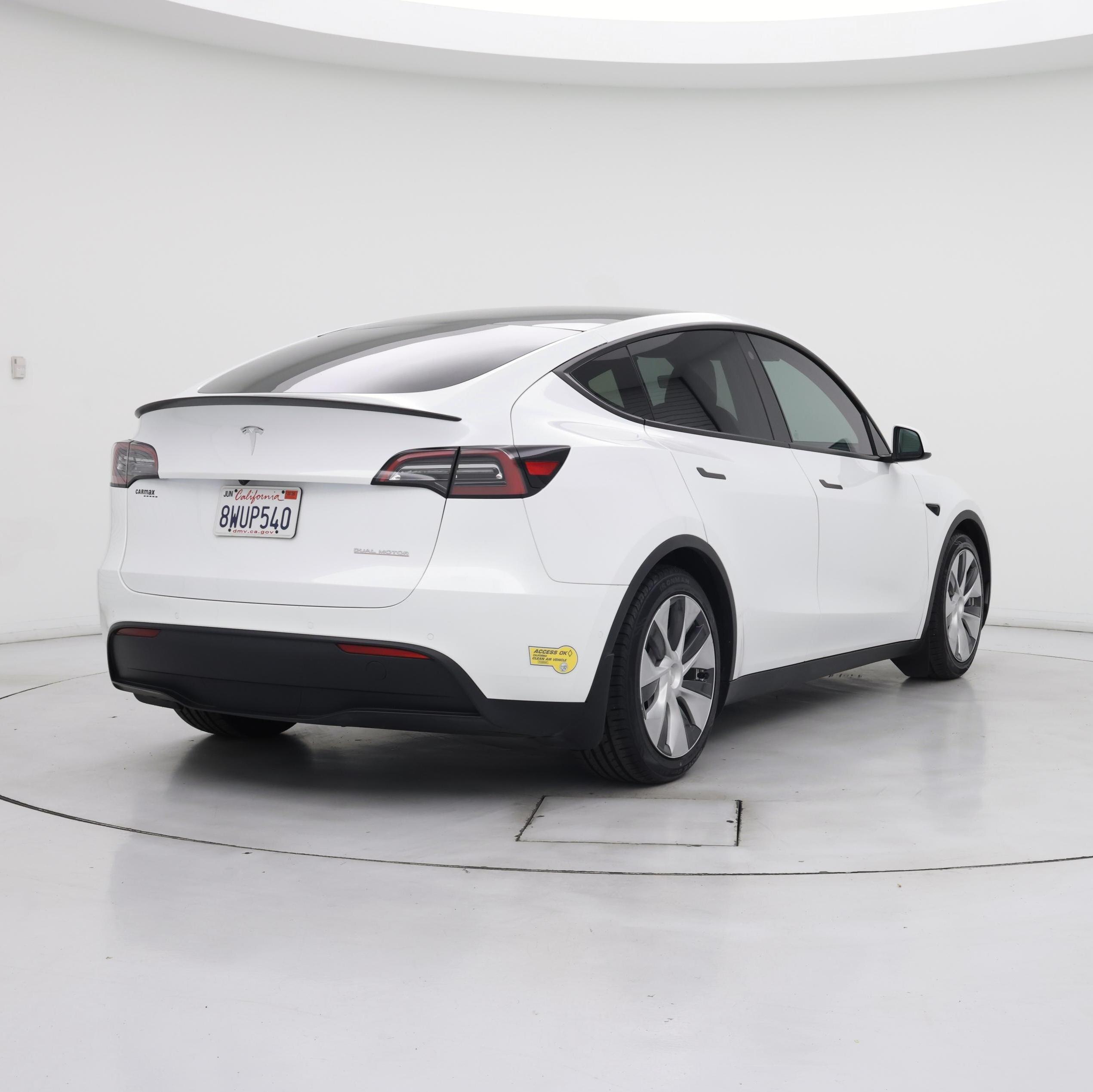 Thumbnail: 2021 Tesla Model Y - 8