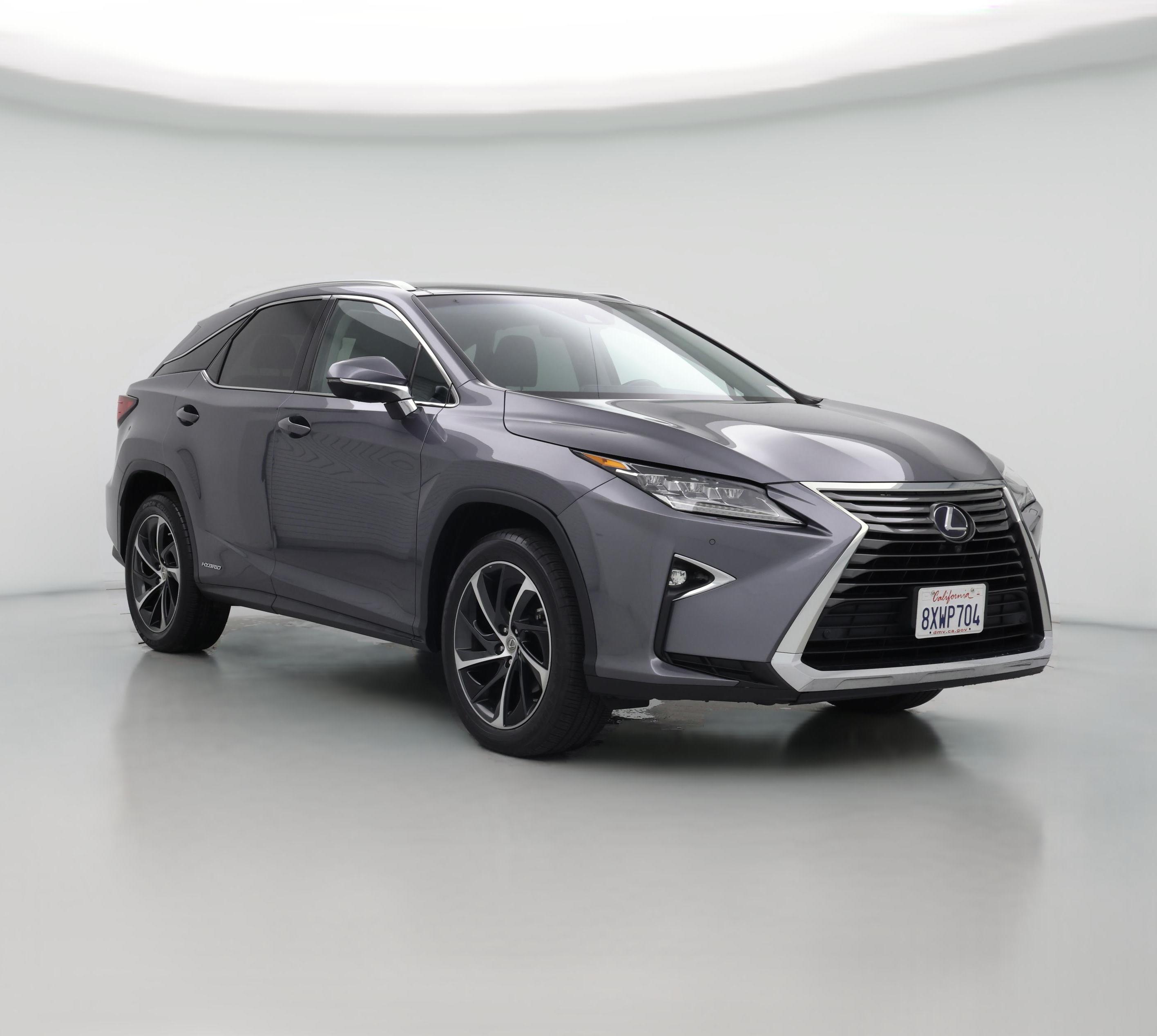 Thumbnail: 2017 Lexus RX - 1