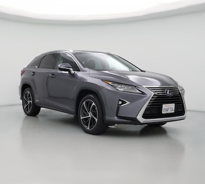 2017 Lexus RX 450h