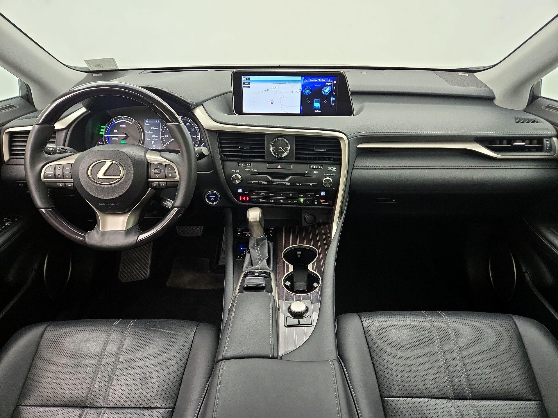 Thumbnail: 2017 Lexus RX - 9