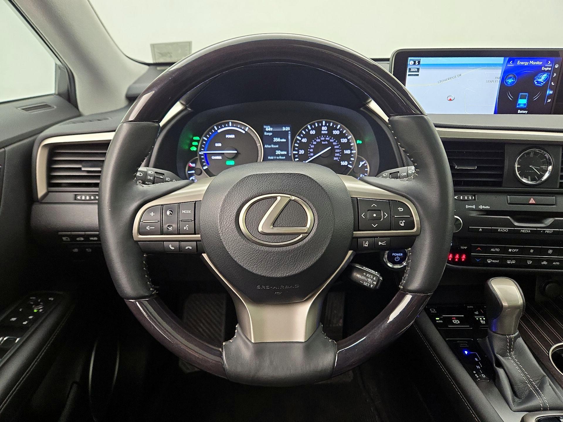 Thumbnail: 2017 Lexus RX - 10