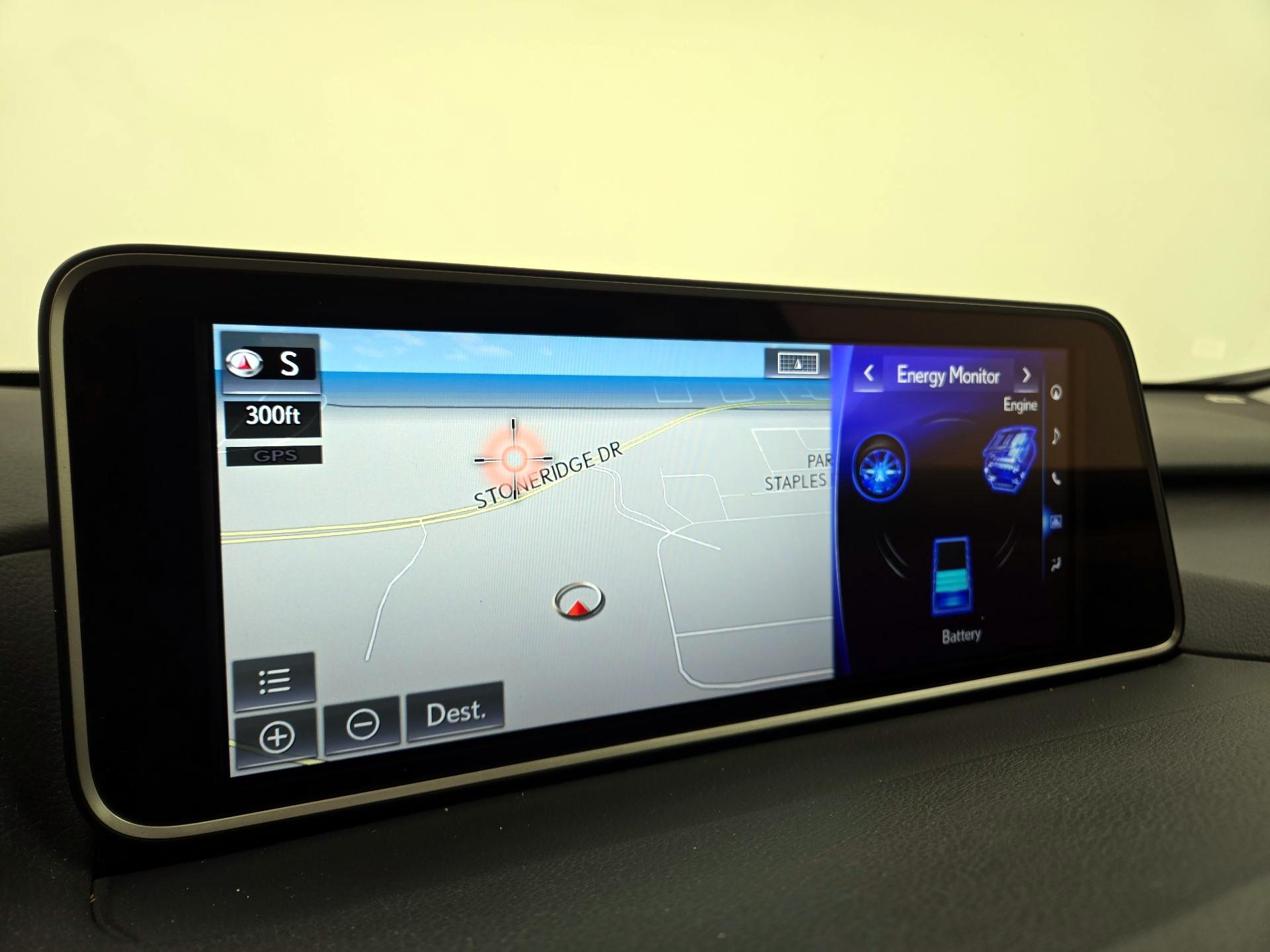 Thumbnail: 2017 Lexus RX - 14