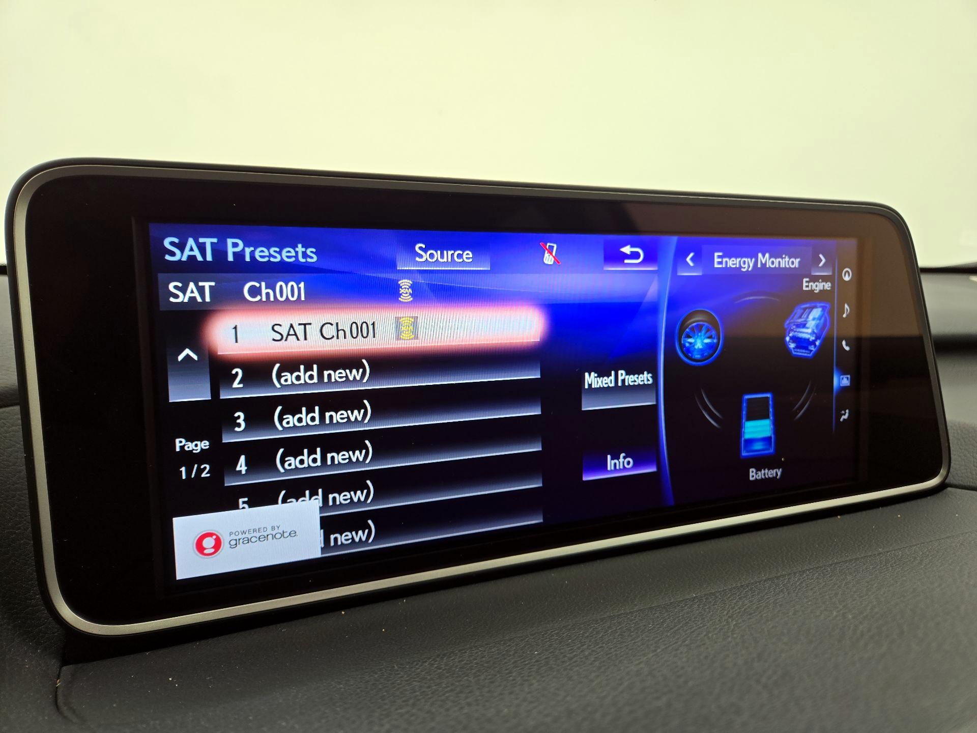 Thumbnail: 2017 Lexus RX - 16