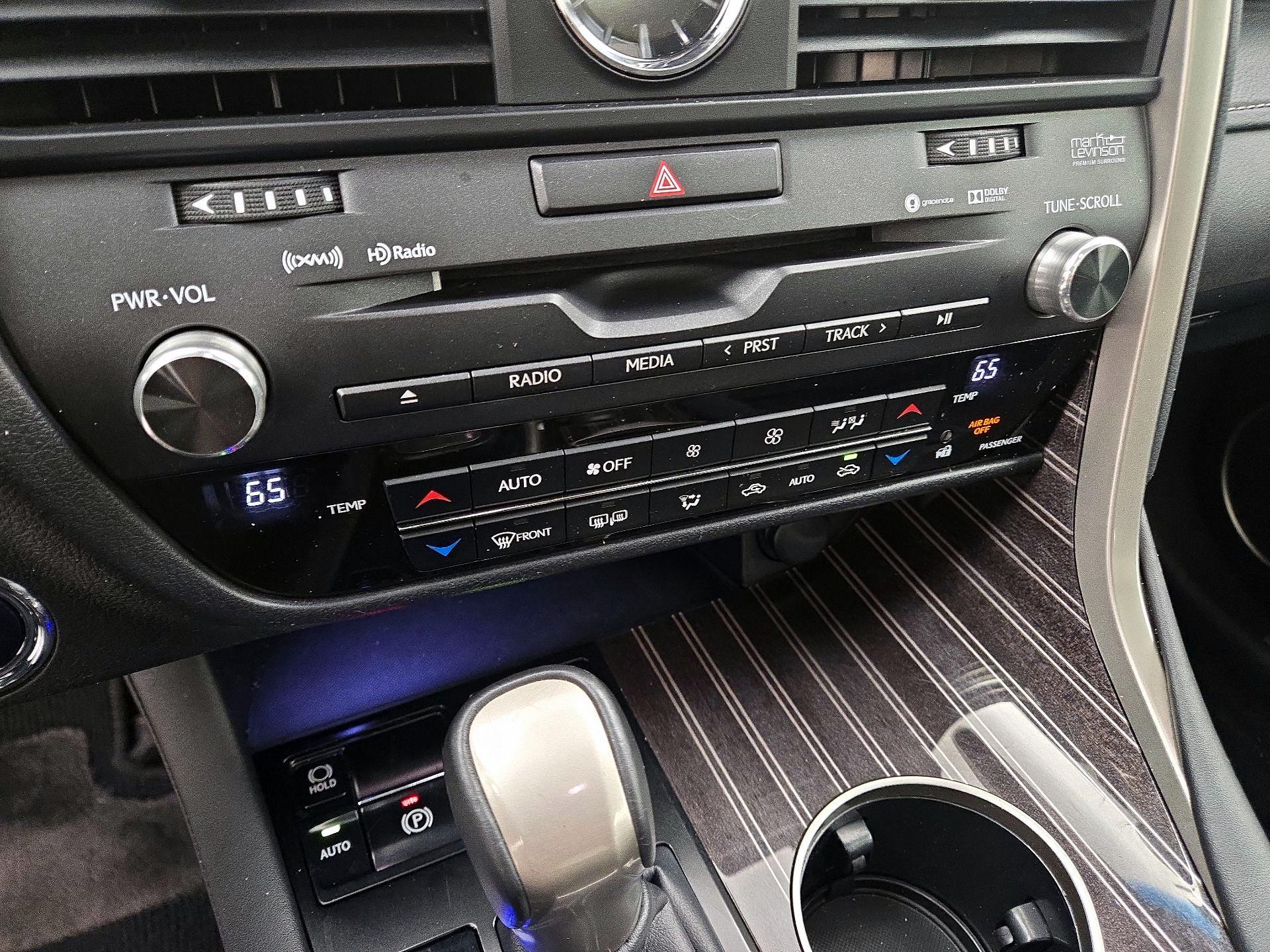 Thumbnail: 2017 Lexus RX - 17